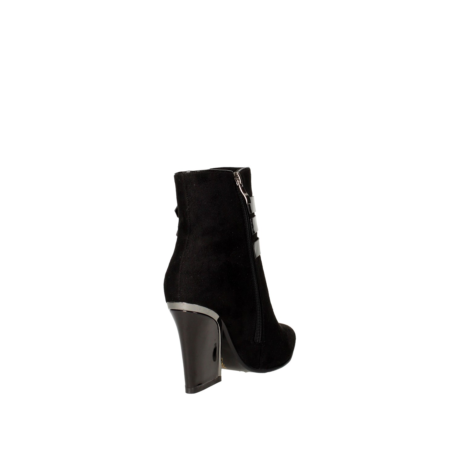Laura Biagiotti Stivaletti Tacco Donna NERO Laura Biagiotti Scarpe Donna Stivaletti Tacco NERO 1791