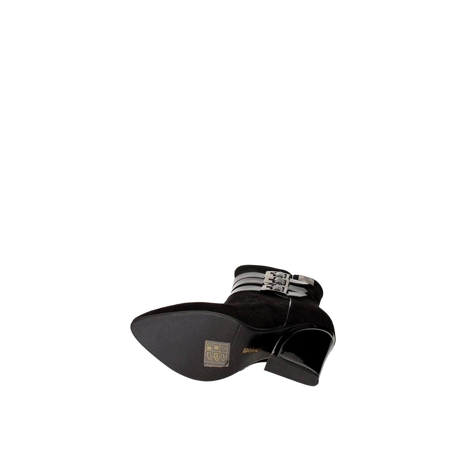 Laura Biagiotti Stivaletti Tacco Donna NERO Laura Biagiotti Scarpe Donna Stivaletti Tacco NERO 1791