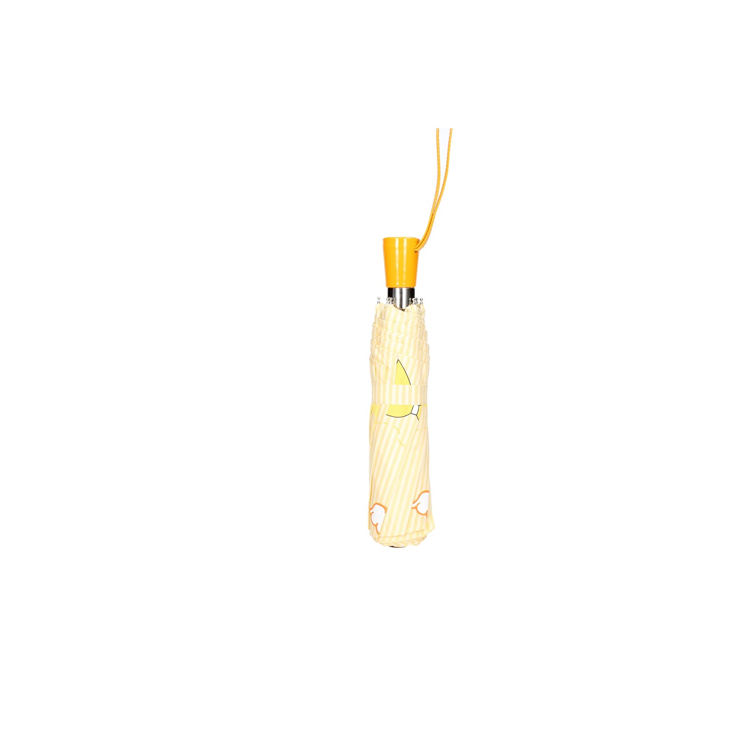 Braccialini Ombrello Pieghevole Donna GIALLO Braccialini Accessori Donna Ombrello Pieghevole GIALLO BC819(1)