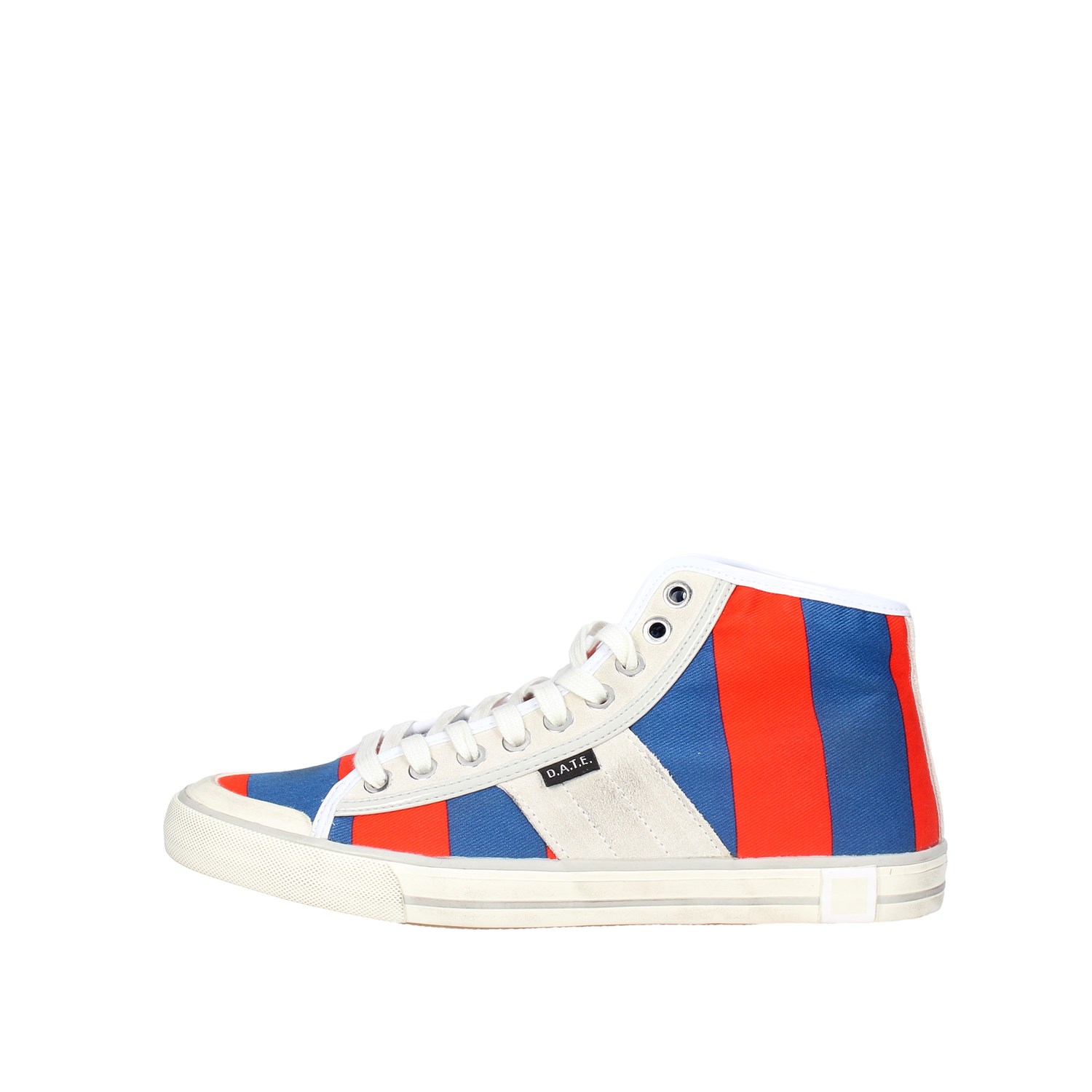 D.a.t.e. Sneakers Blue/Orange D.a.t.e. Shoes Sneakers Blue/Orange TENDER HIGH-94