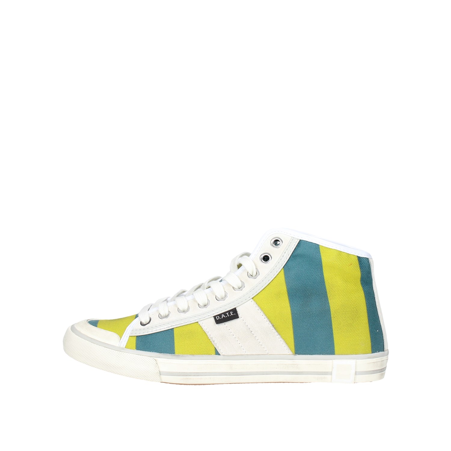 D.a.t.e. Sneakers Yellow D.a.t.e. Shoes Sneakers Yellow TENDER HIGH-93