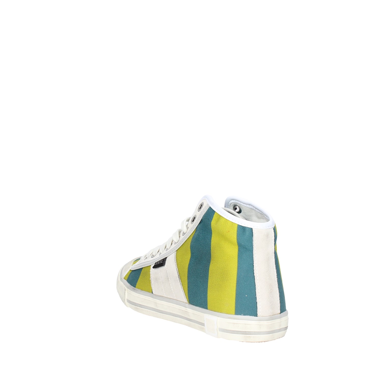 D.a.t.e. Sneakers Yellow D.a.t.e. Shoes Sneakers Yellow TENDER HIGH-93