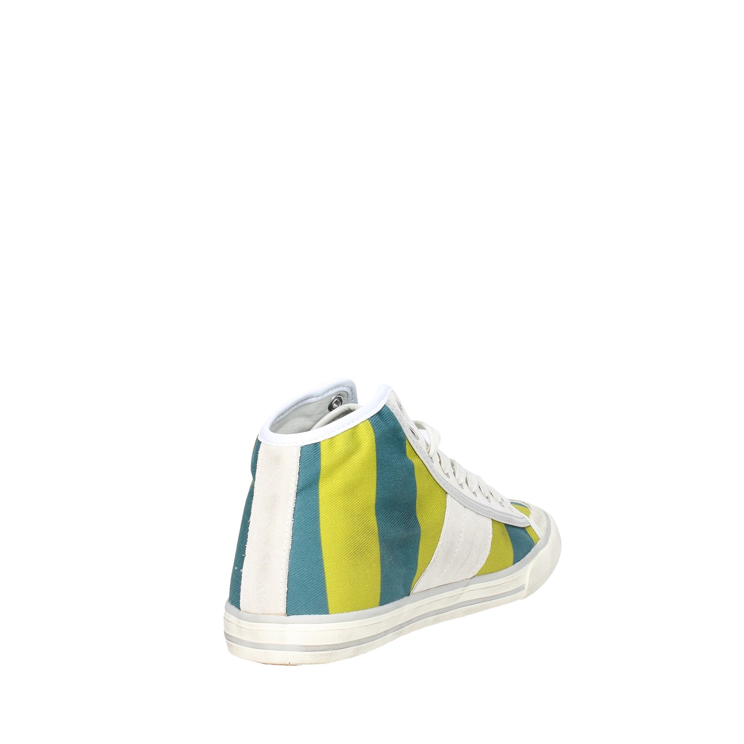 D.a.t.e. Sneakers Yellow D.a.t.e. Shoes Sneakers Yellow TENDER HIGH-93