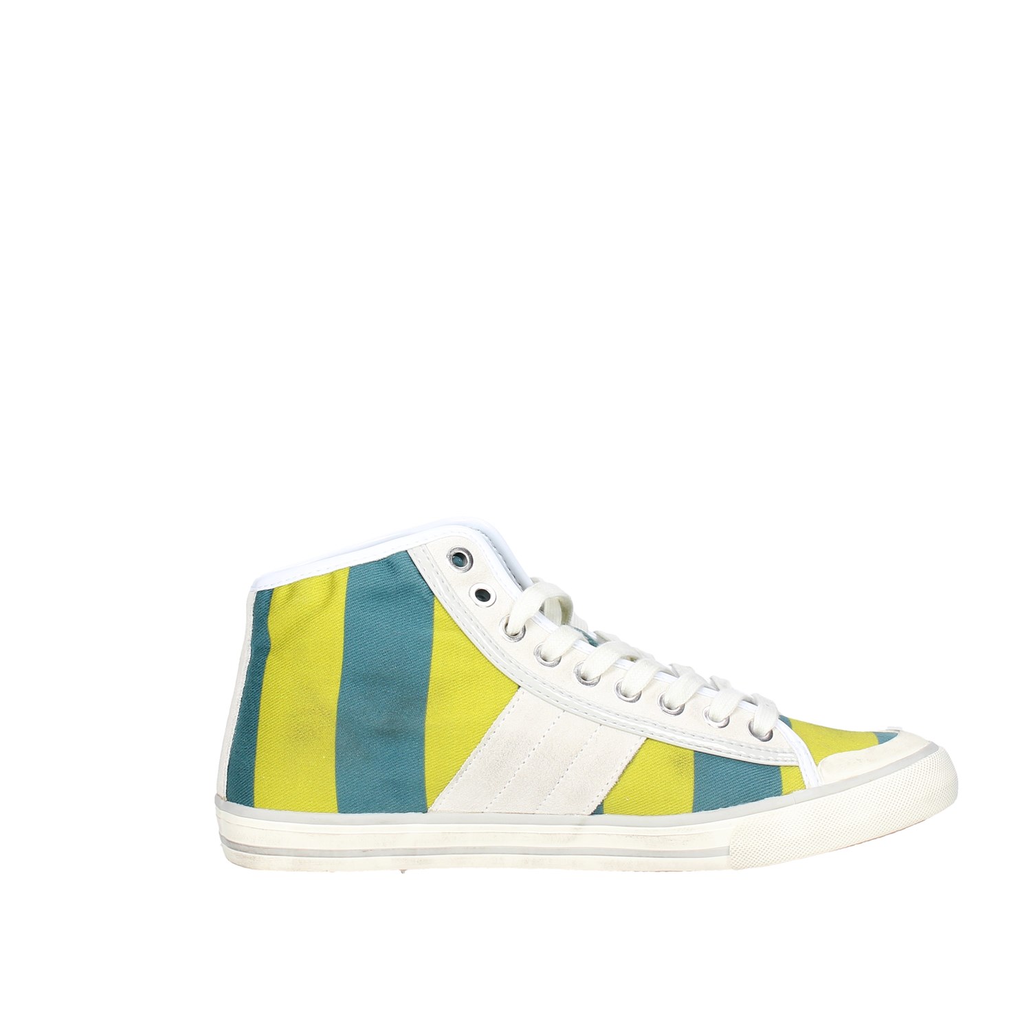D.a.t.e. Sneakers Yellow D.a.t.e. Shoes Sneakers Yellow TENDER HIGH-93