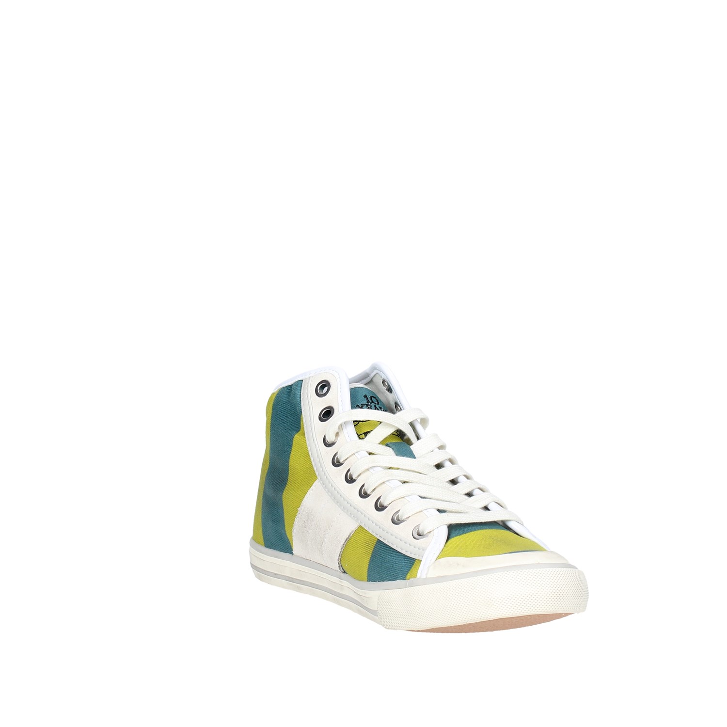 D.a.t.e. Sneakers Yellow D.a.t.e. Shoes Sneakers Yellow TENDER HIGH-93