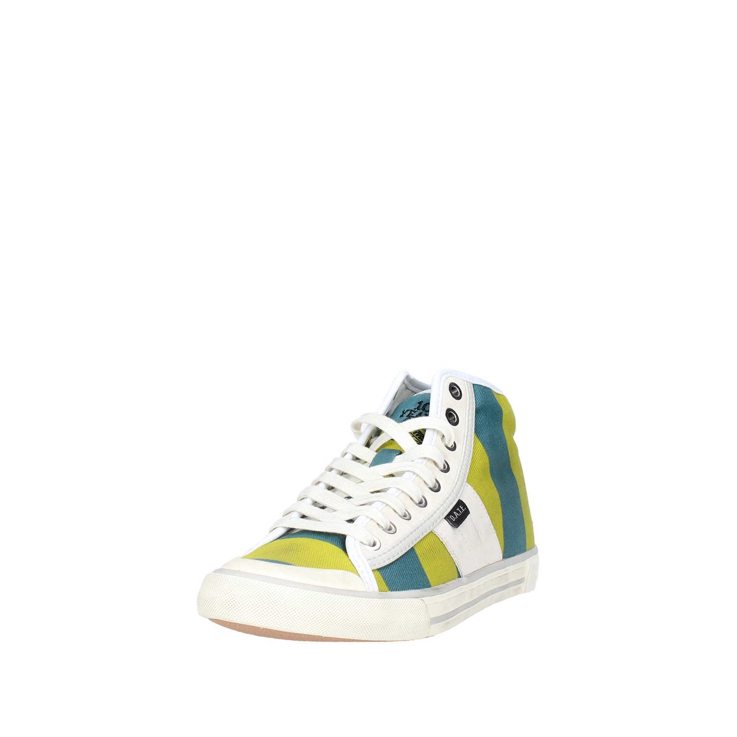 D.a.t.e. Sneakers Yellow D.a.t.e. Shoes Sneakers Yellow TENDER HIGH-93