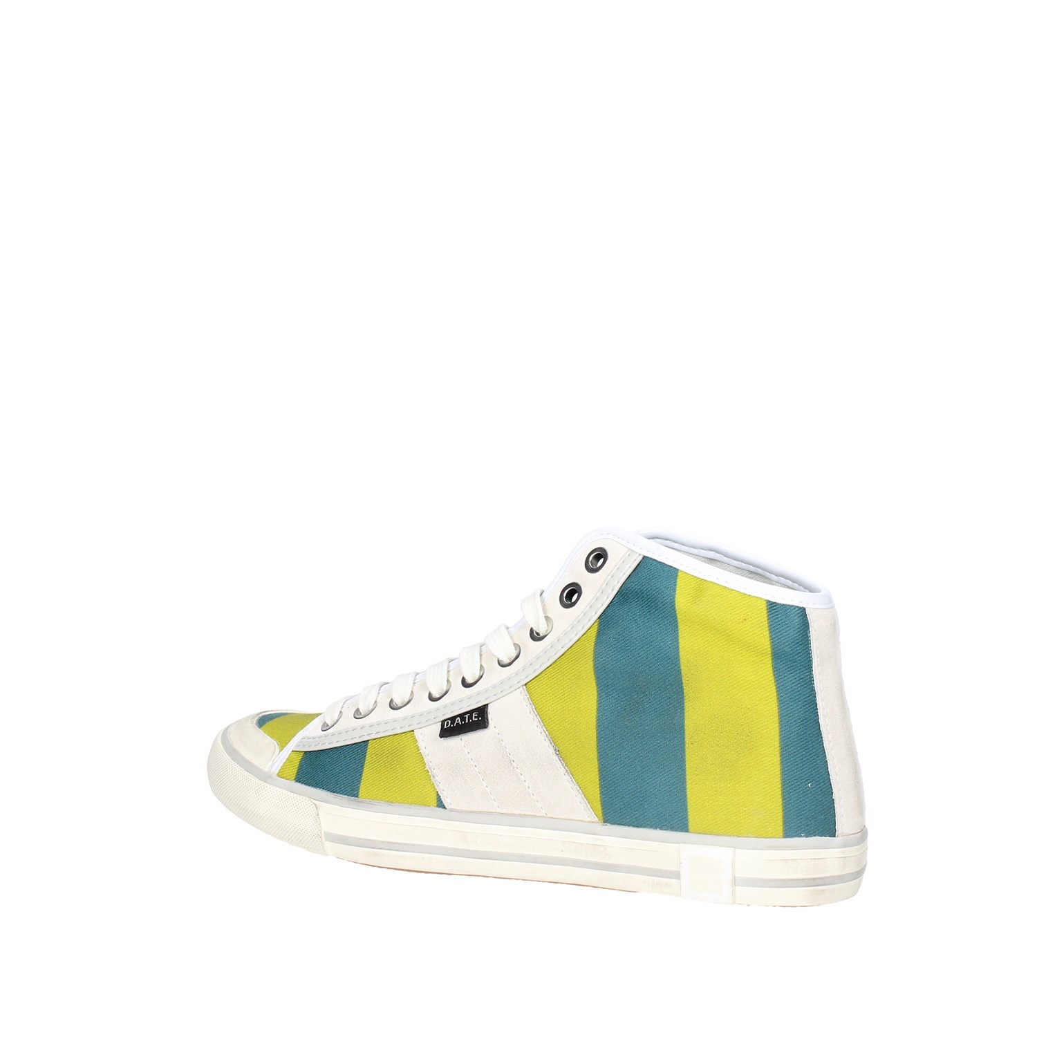 D.a.t.e. Sneakers Yellow D.a.t.e. Shoes Sneakers Yellow TENDER HIGH-93