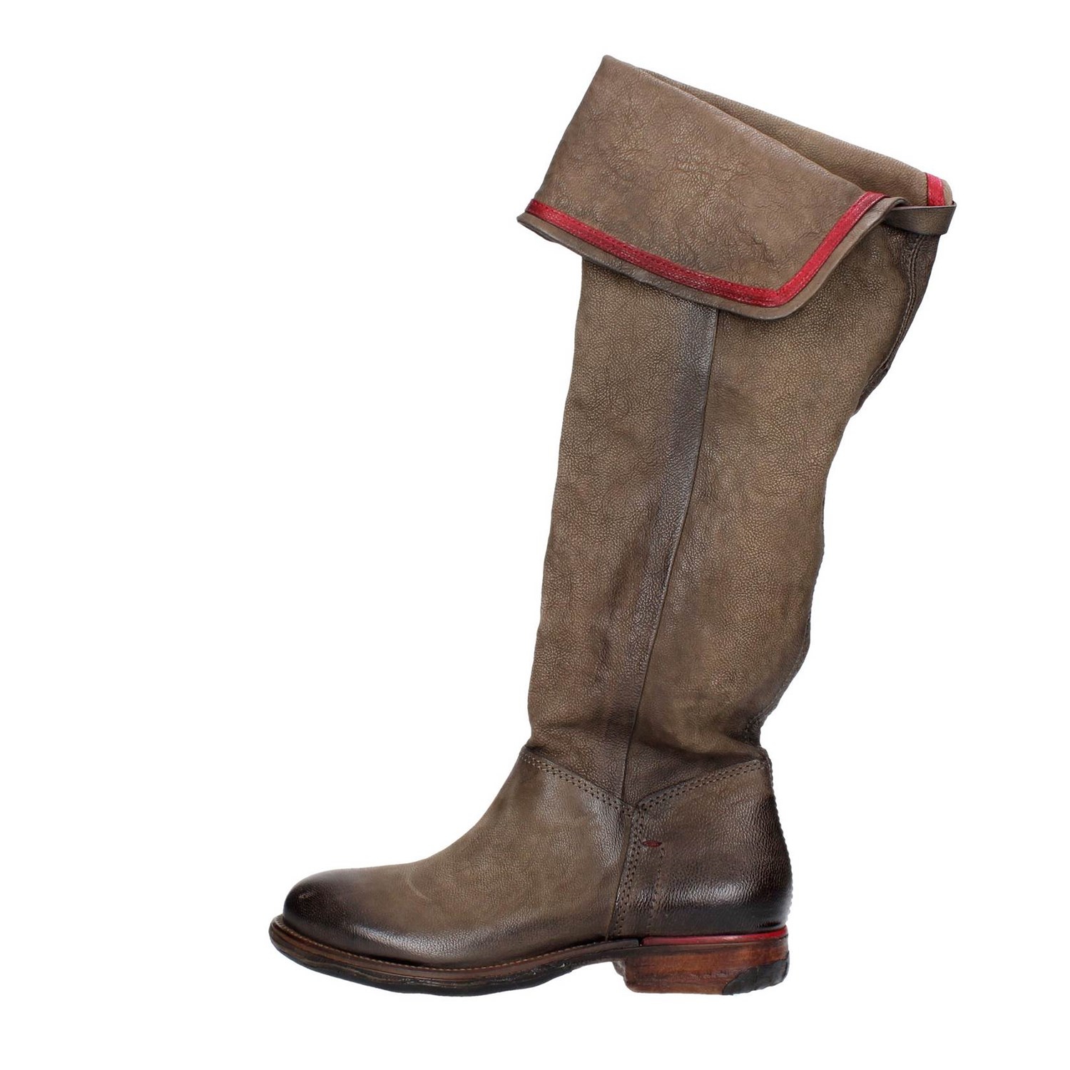 Airstep Boots Brown Taupe Airstep Shoes Boots Brown Taupe 222301