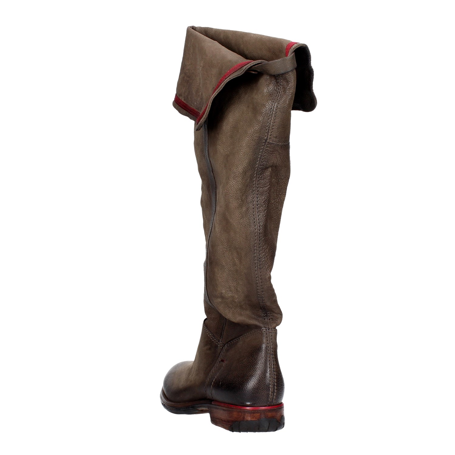 Airstep Boots Brown Taupe Airstep Shoes Boots Brown Taupe 222301