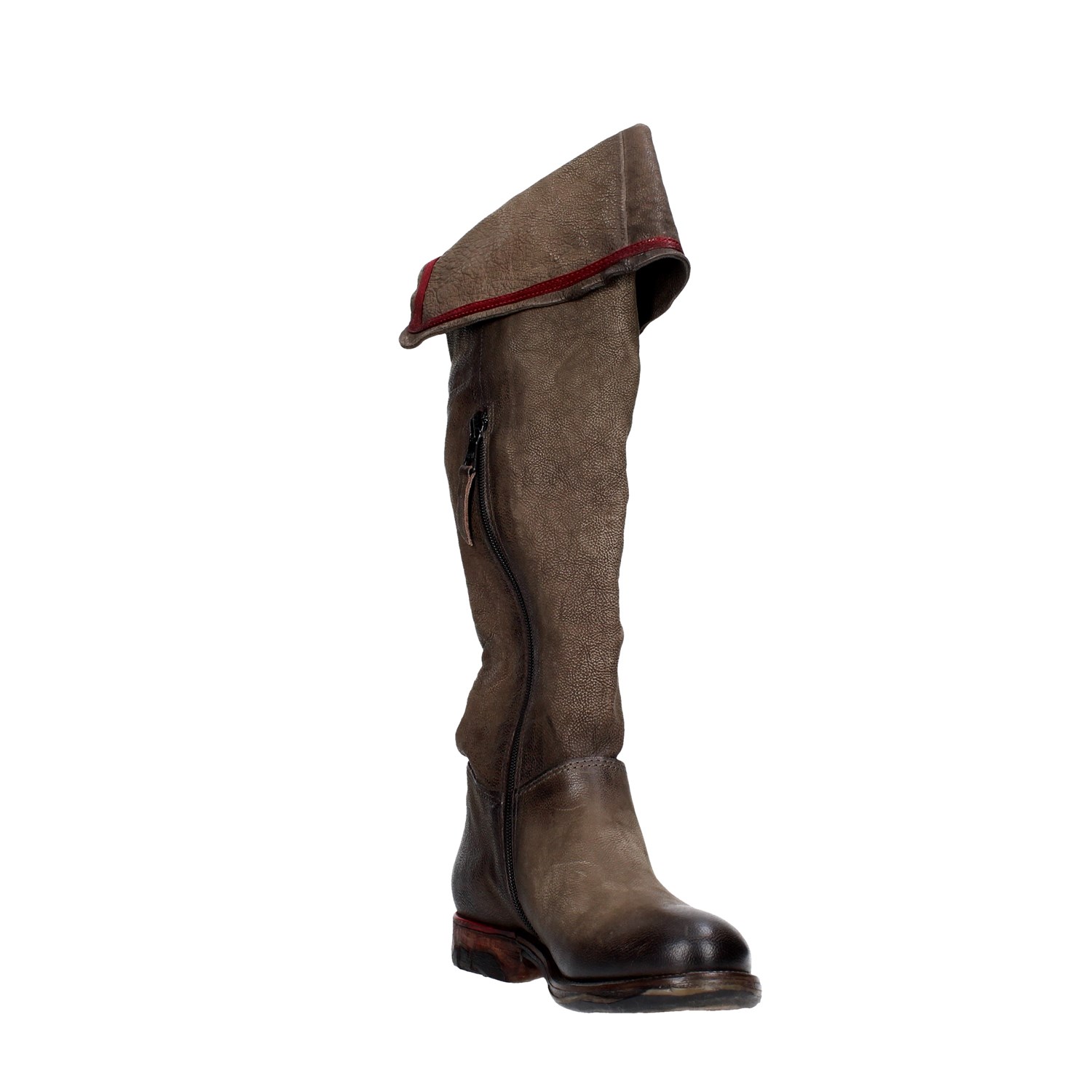 Airstep Boots Brown Taupe Airstep Shoes Boots Brown Taupe 222301