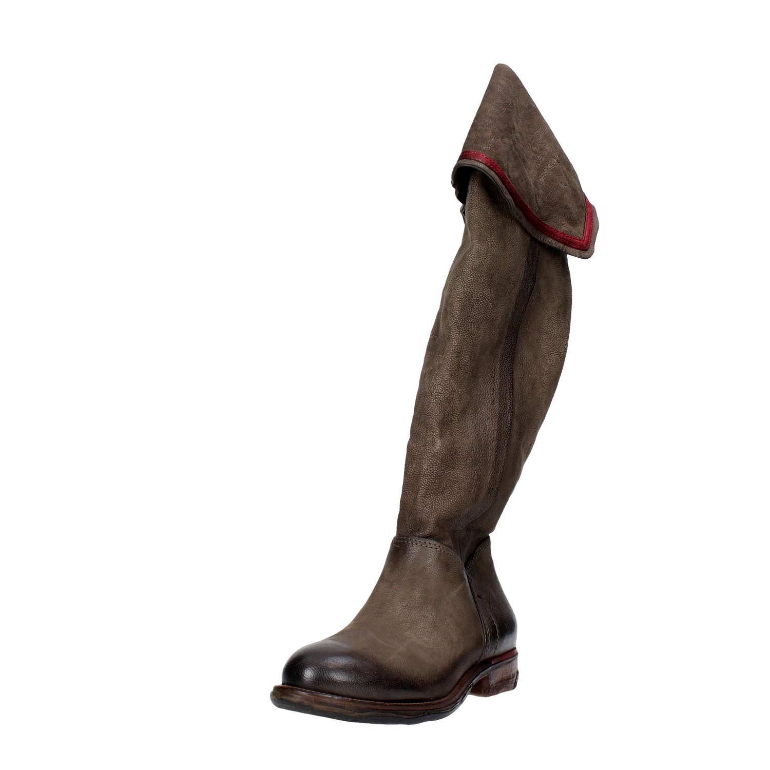 Airstep Boots Brown Taupe Airstep Shoes Boots Brown Taupe 222301