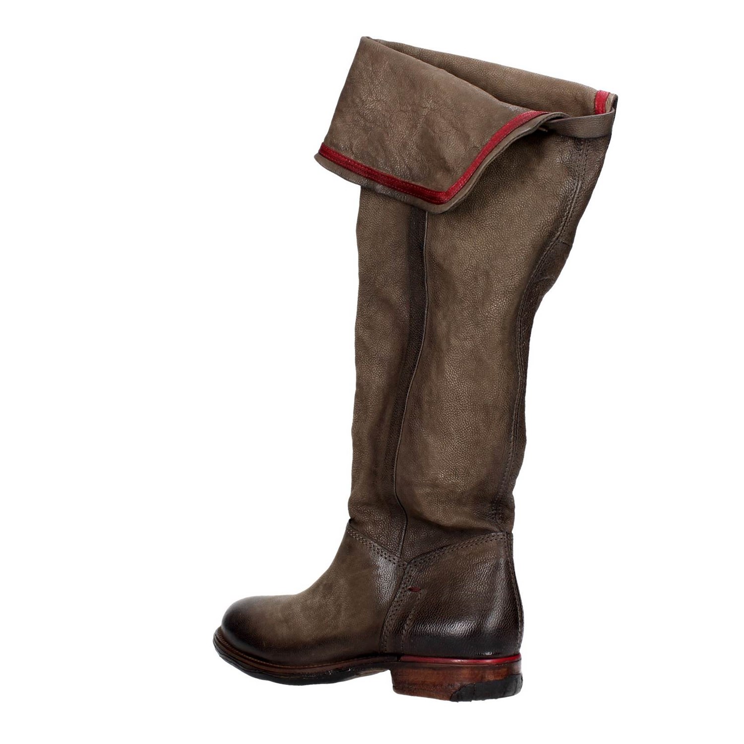 Airstep Boots Brown Taupe Airstep Shoes Boots Brown Taupe 222301