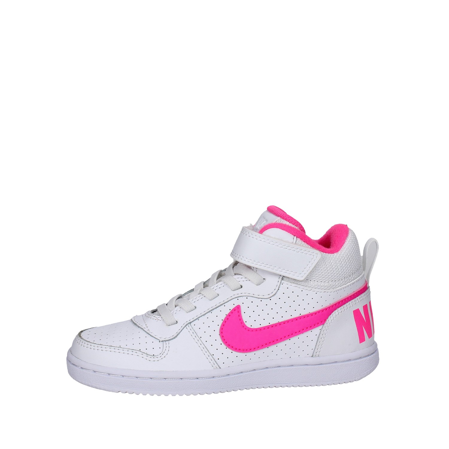 Sneakers Alta Bambina Nike 870031 100 Primavera/Estate Sneakers Alta Bambina Nike 870031 100 Primavera/Estate