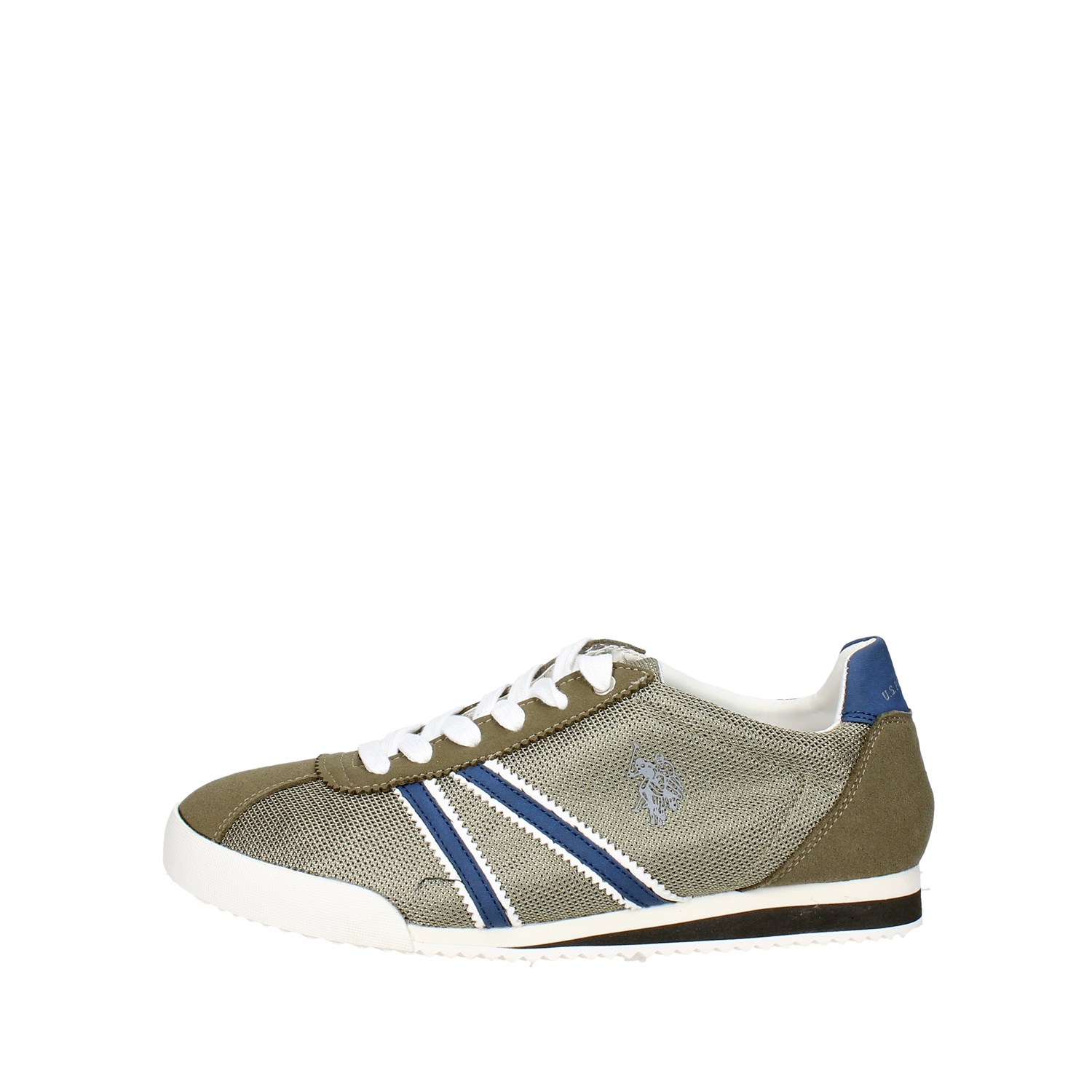 U.s. Polo Assn Sneakers Uomo VERDONE U.s. Polo Assn Scarpe Uomo Sneakers VERDONE ELCOR4059S7/MH1