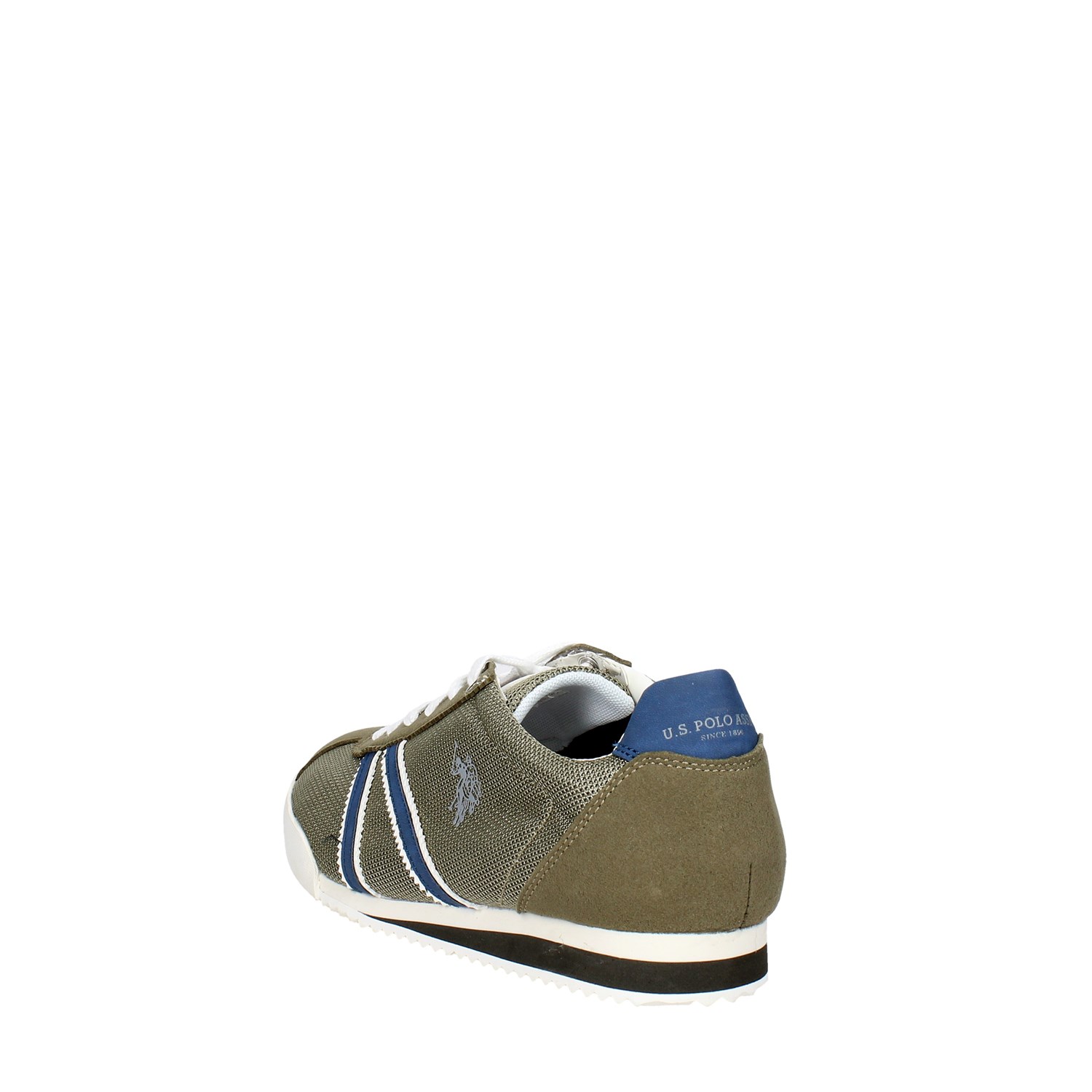 U.s. Polo Assn Sneakers Uomo VERDONE U.s. Polo Assn Scarpe Uomo Sneakers VERDONE ELCOR4059S7/MH1