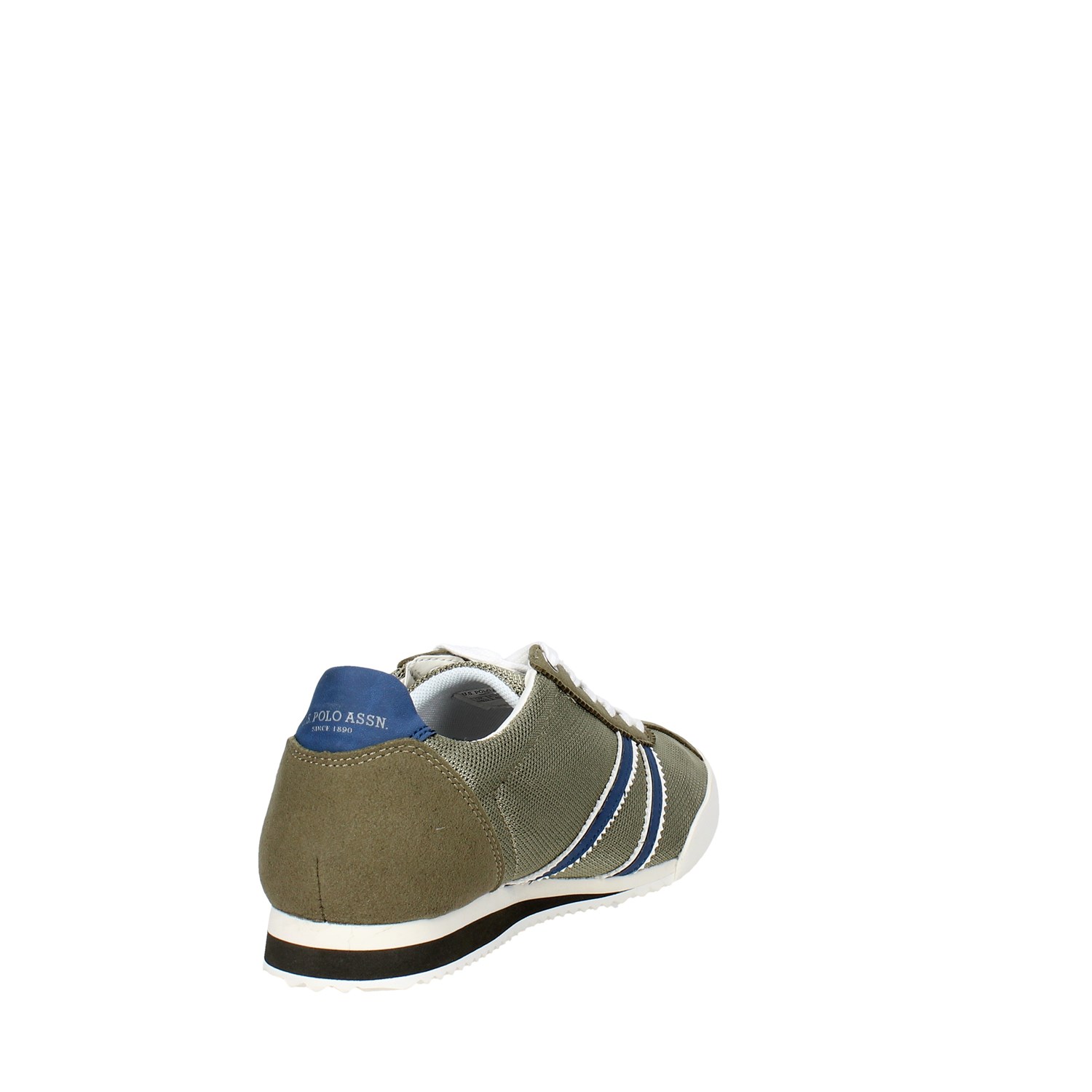 U.s. Polo Assn Sneakers Uomo VERDONE U.s. Polo Assn Scarpe Uomo Sneakers VERDONE ELCOR4059S7/MH1