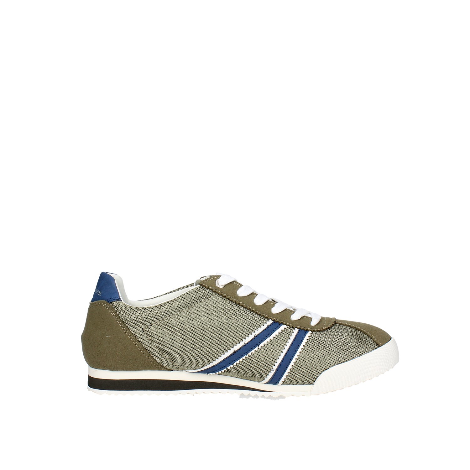 U.s. Polo Assn Sneakers Uomo VERDONE U.s. Polo Assn Scarpe Uomo Sneakers VERDONE ELCOR4059S7/MH1