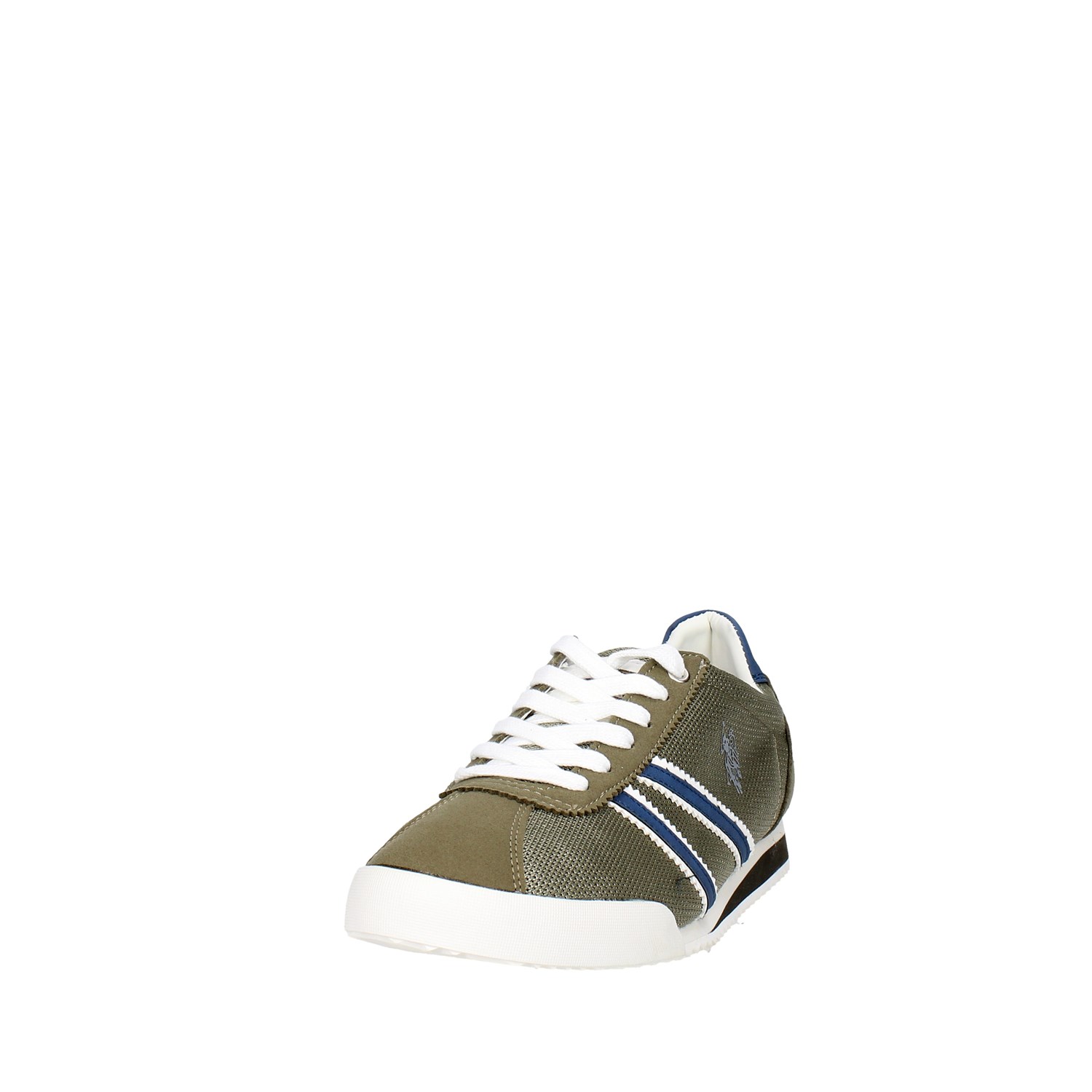 U.s. Polo Assn Sneakers Uomo VERDONE U.s. Polo Assn Scarpe Uomo Sneakers VERDONE ELCOR4059S7/MH1