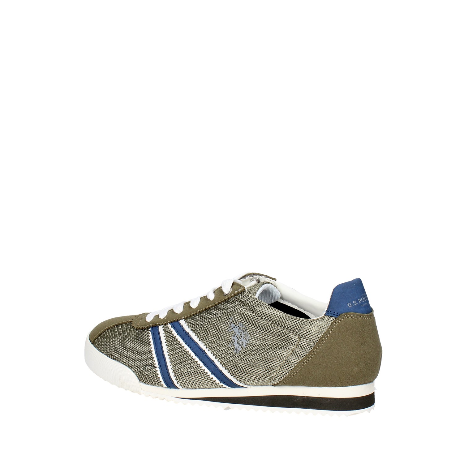 U.s. Polo Assn Sneakers Uomo VERDONE U.s. Polo Assn Scarpe Uomo Sneakers VERDONE ELCOR4059S7/MH1