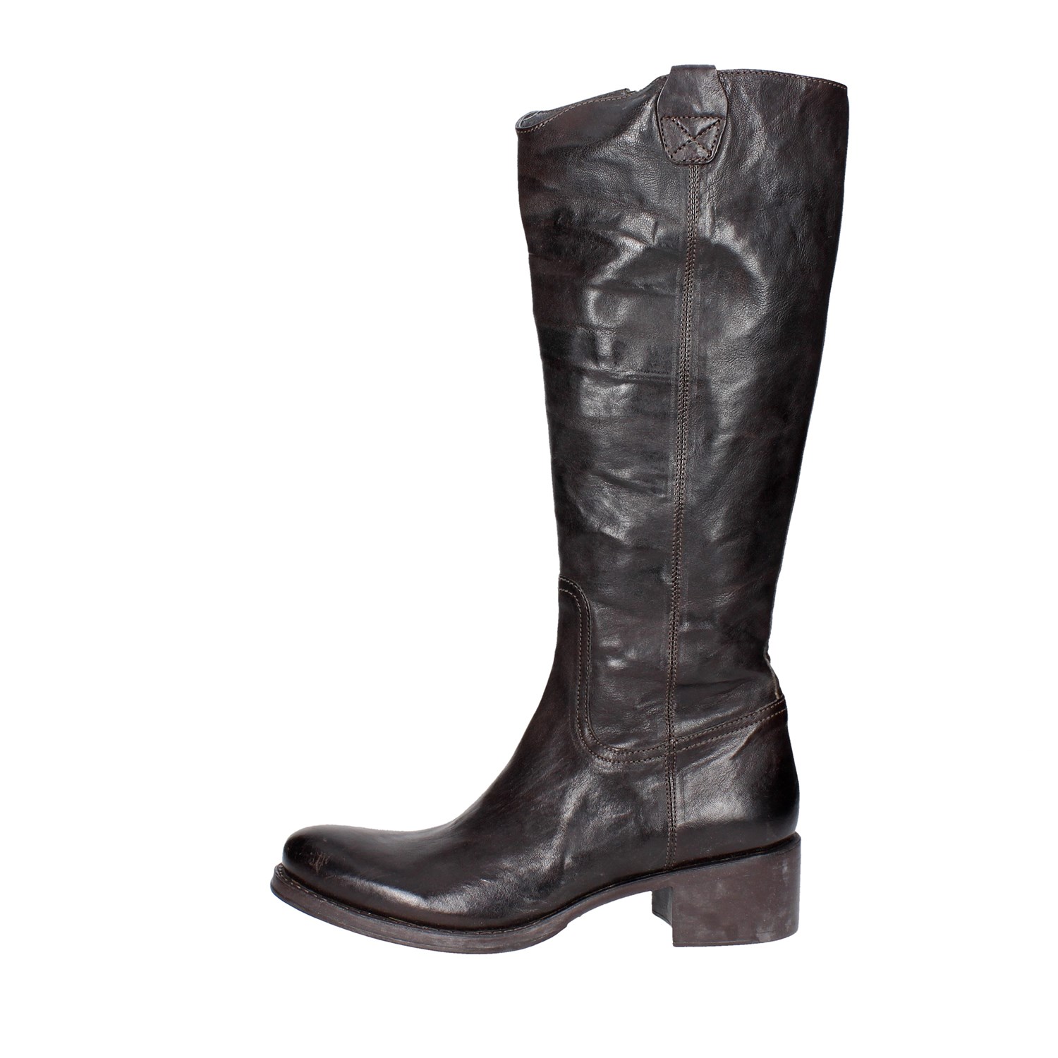 Corvari Stivali Donna MARRONE Corvari Scarpe Donna Stivali MARRONE C-38