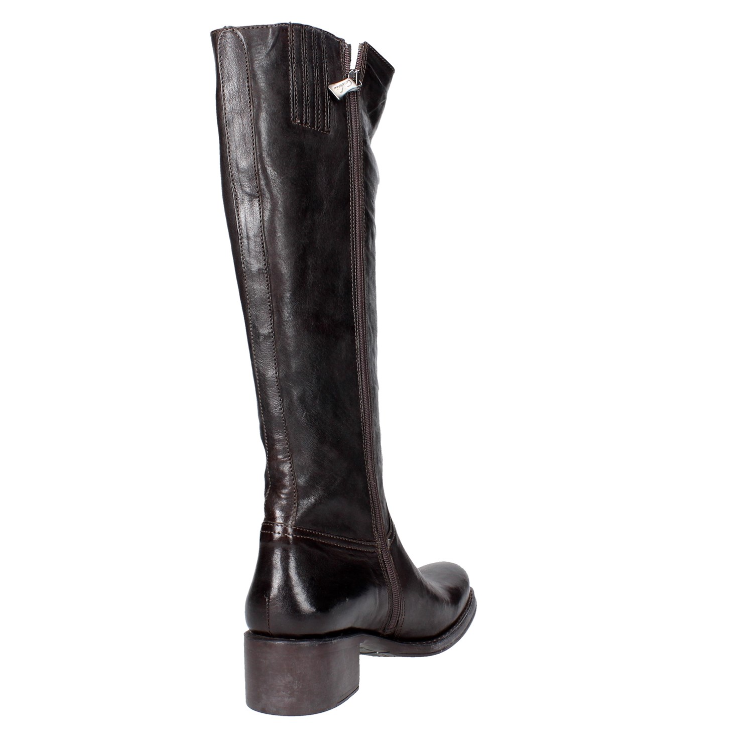 Corvari Stivali Donna MARRONE Corvari Scarpe Donna Stivali MARRONE C-38