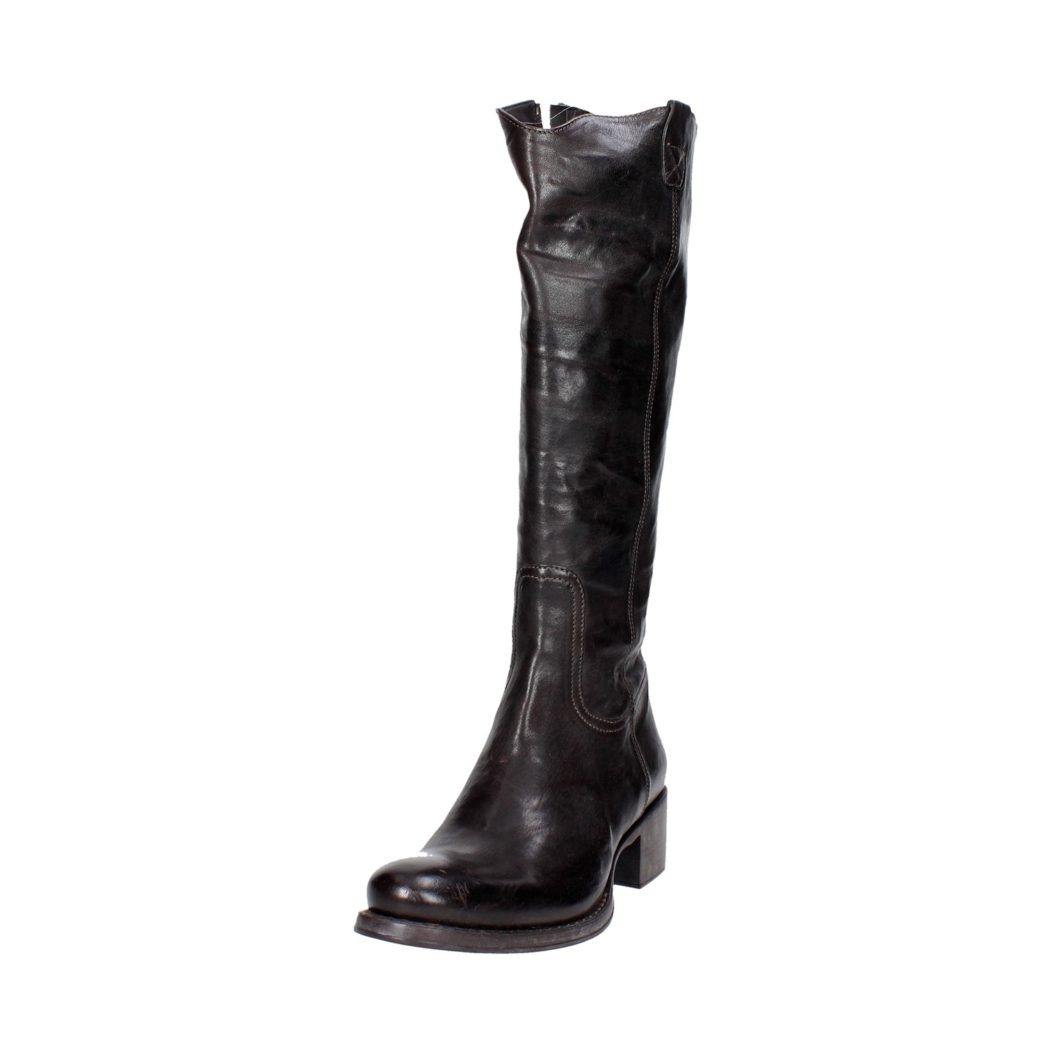 Corvari Stivali Donna MARRONE Corvari Scarpe Donna Stivali MARRONE C-38