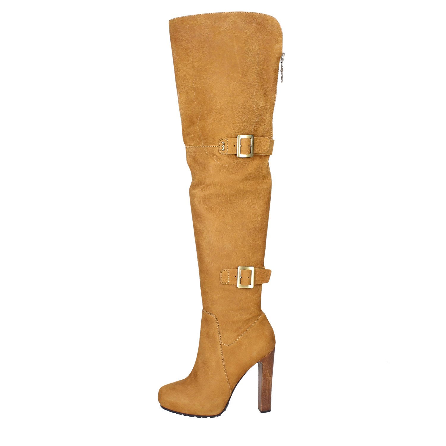 Maki Uehara Tokyo Boots Brown leather Maki Uehara Tokyo Shoes Boots Brown leather 501996
