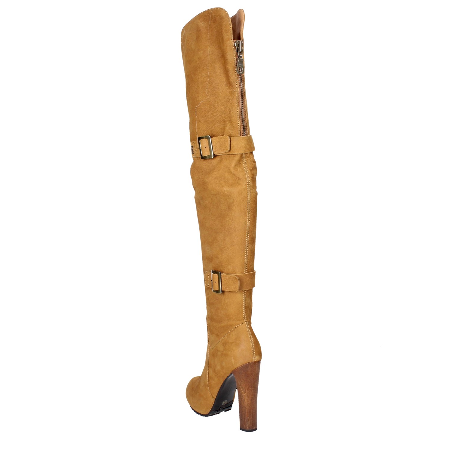 Maki Uehara Tokyo Boots Brown leather Maki Uehara Tokyo Shoes Boots Brown leather 501996