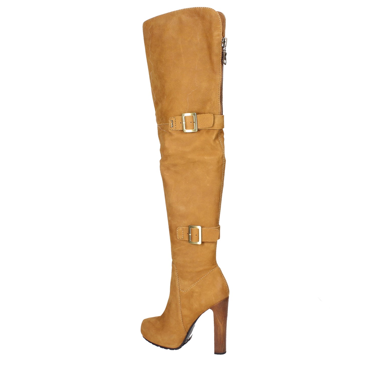 Maki Uehara Tokyo Boots Brown leather Maki Uehara Tokyo Shoes Boots Brown leather 501996