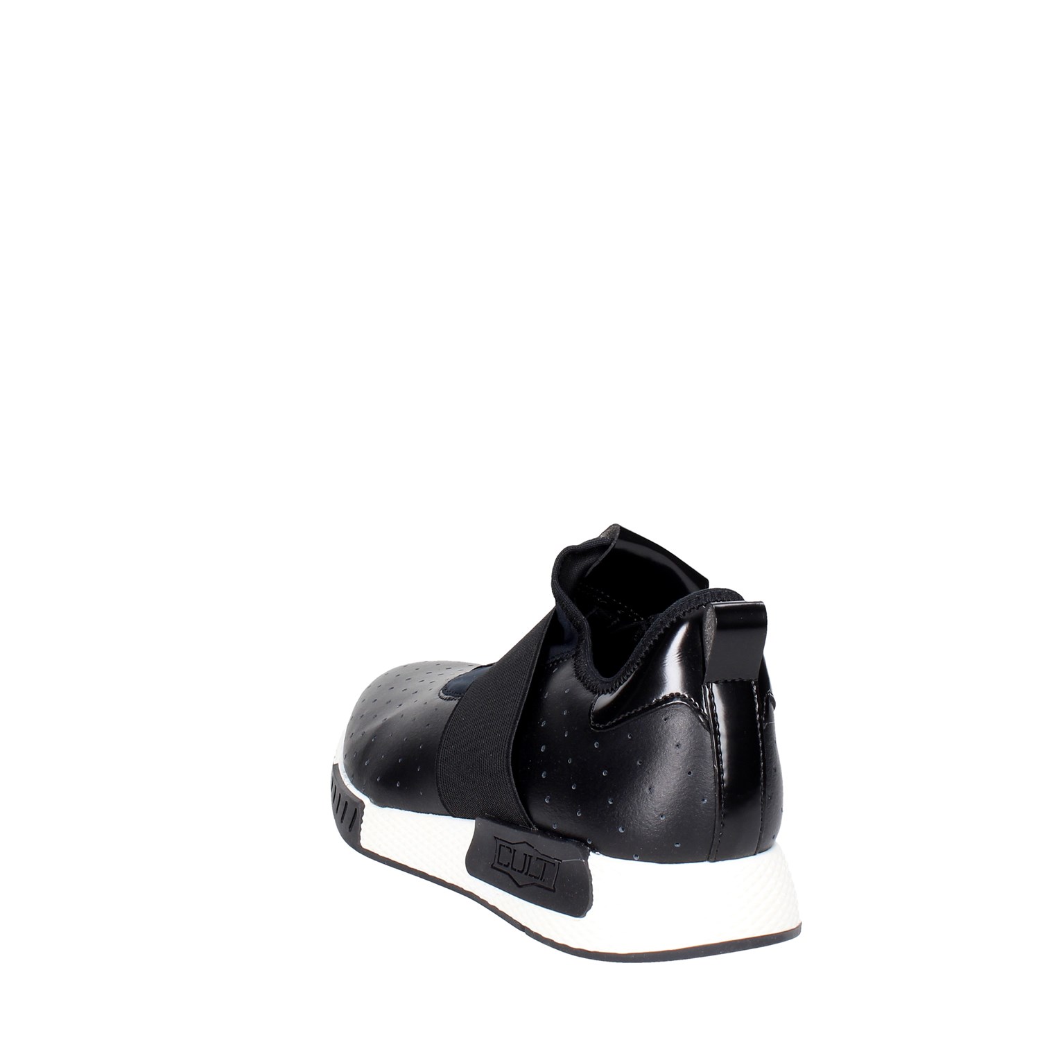 Cult Slip-on Shoes Black Cult Shoes Slip-on Shoes Black CLE103029