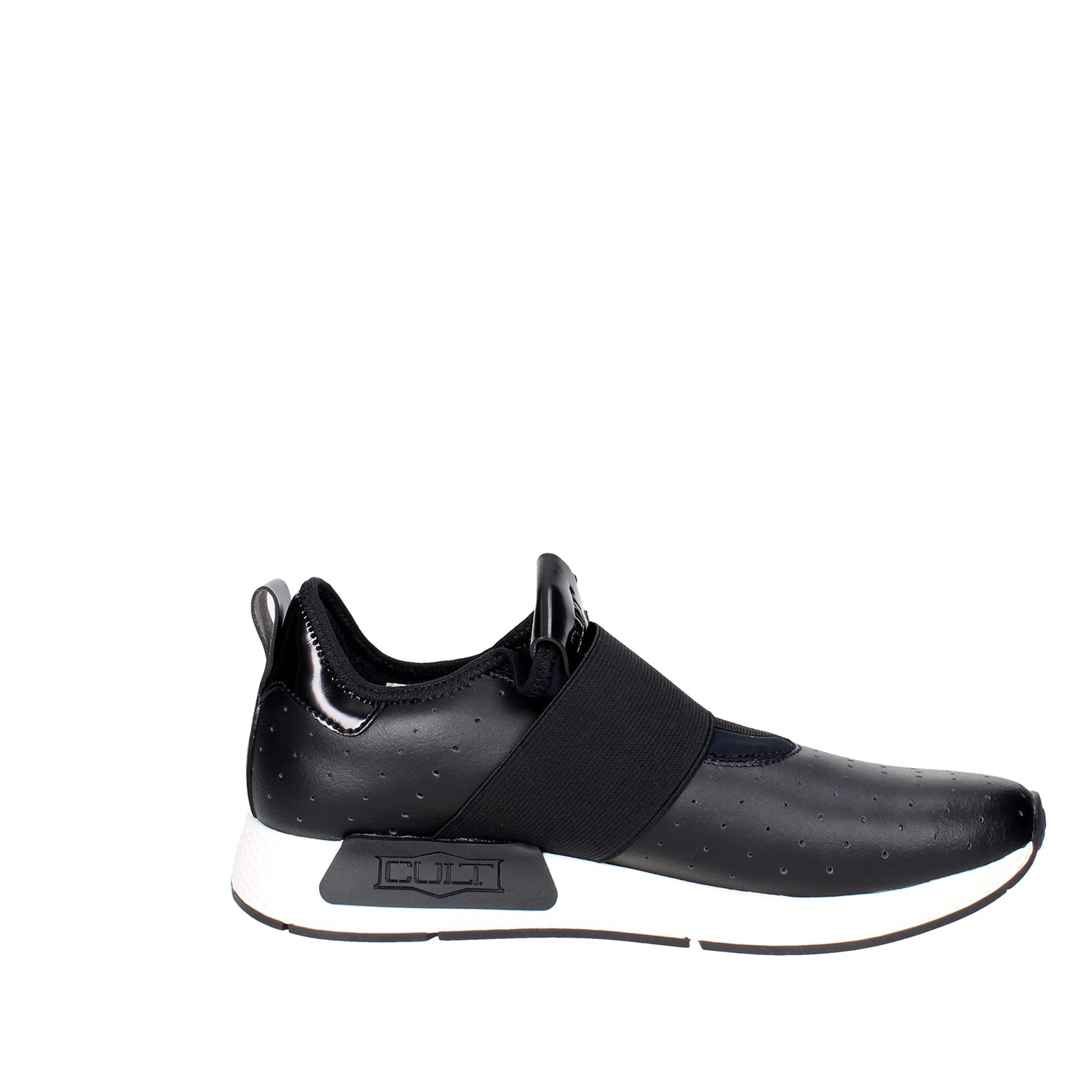 Cult Slip-on Shoes Black Cult Shoes Slip-on Shoes Black CLE103029