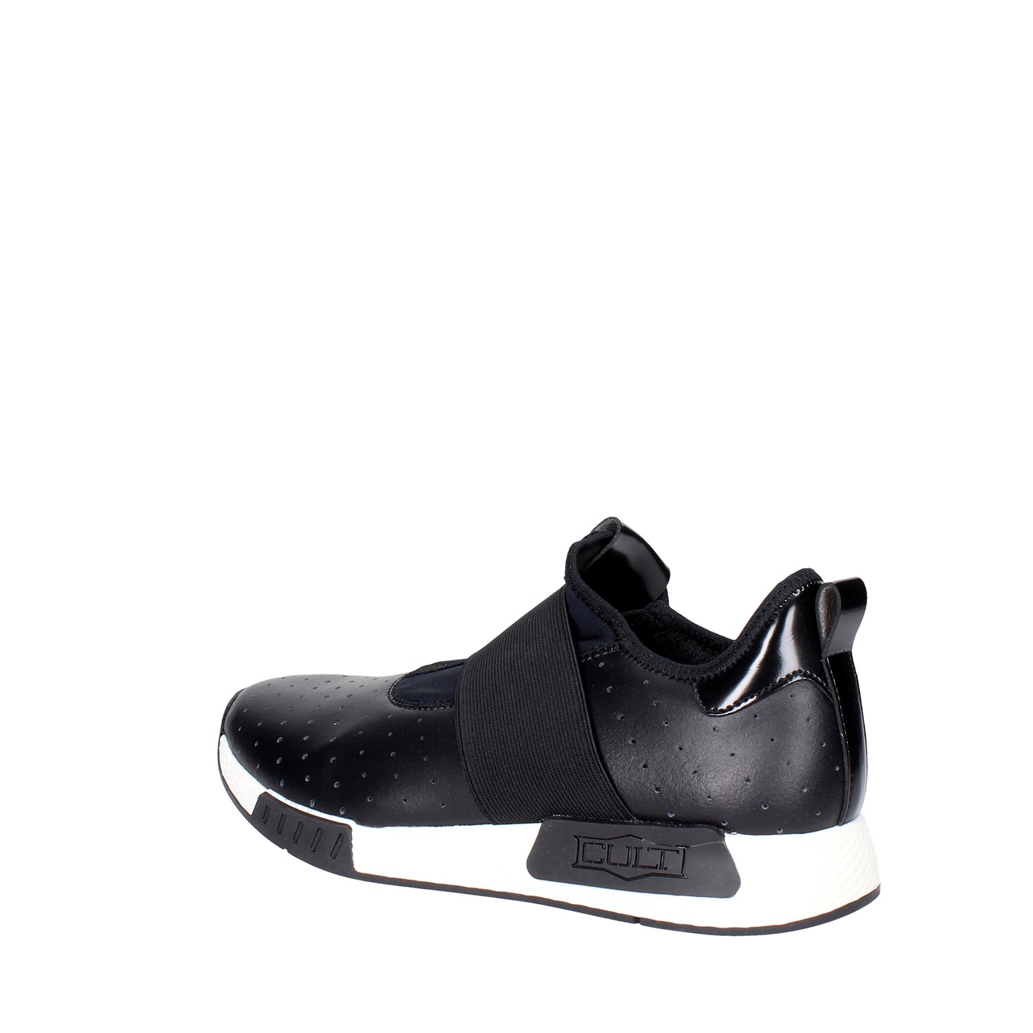 Cult Slip-on Shoes Black Cult Shoes Slip-on Shoes Black CLE103029