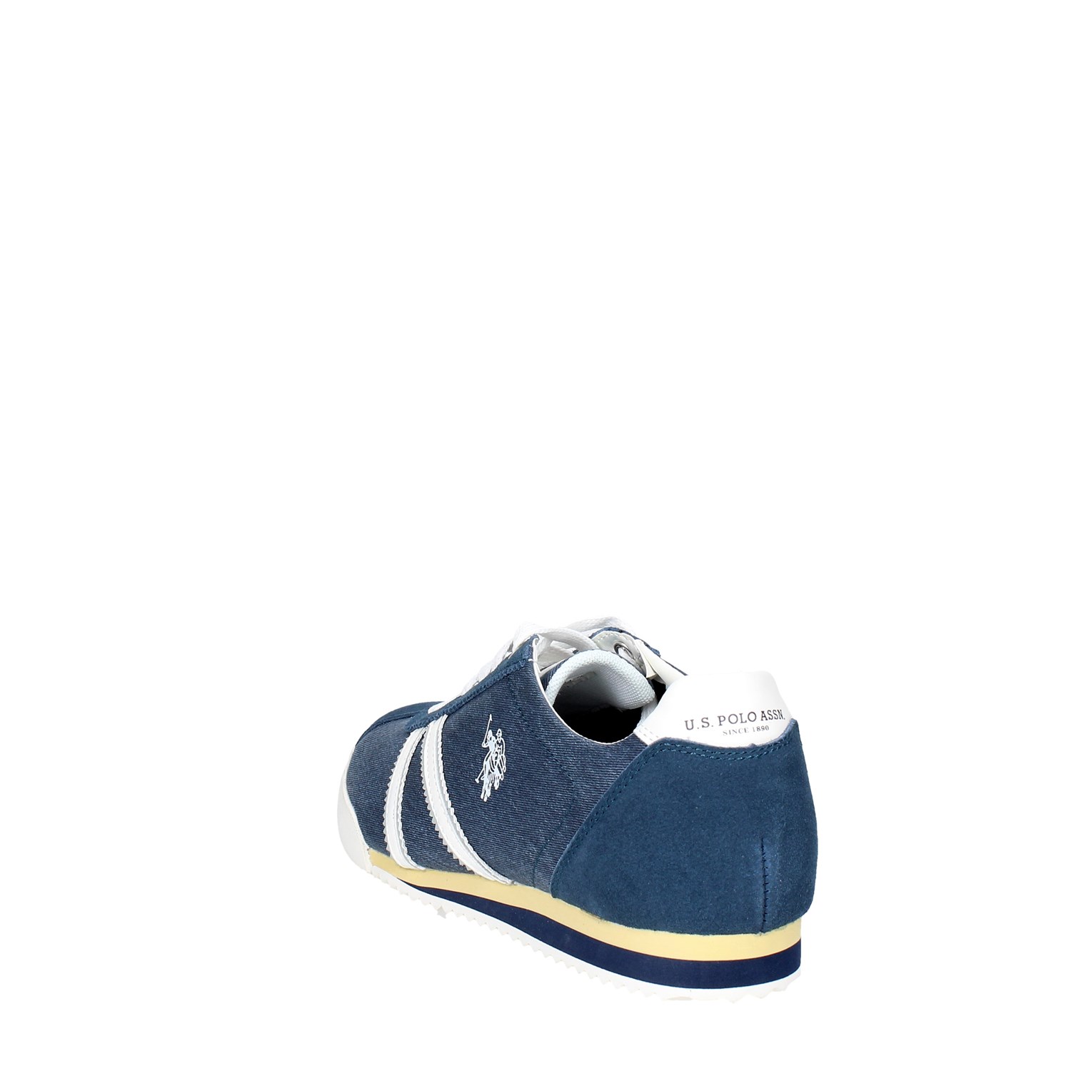 U.s. Polo Assn Sneakers Uomo BLU U.s. Polo Assn Scarpe Uomo Sneakers BLU ELCOR4059S7/TH1
