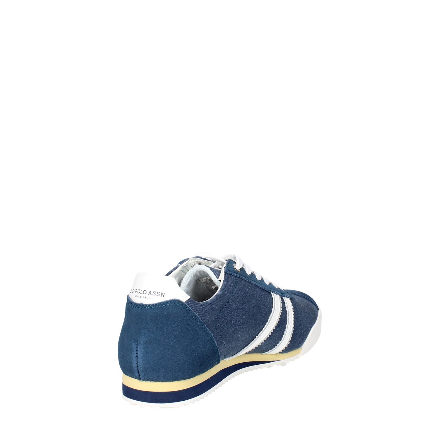 U.s. Polo Assn Sneakers Uomo BLU U.s. Polo Assn Scarpe Uomo Sneakers BLU ELCOR4059S7/TH1