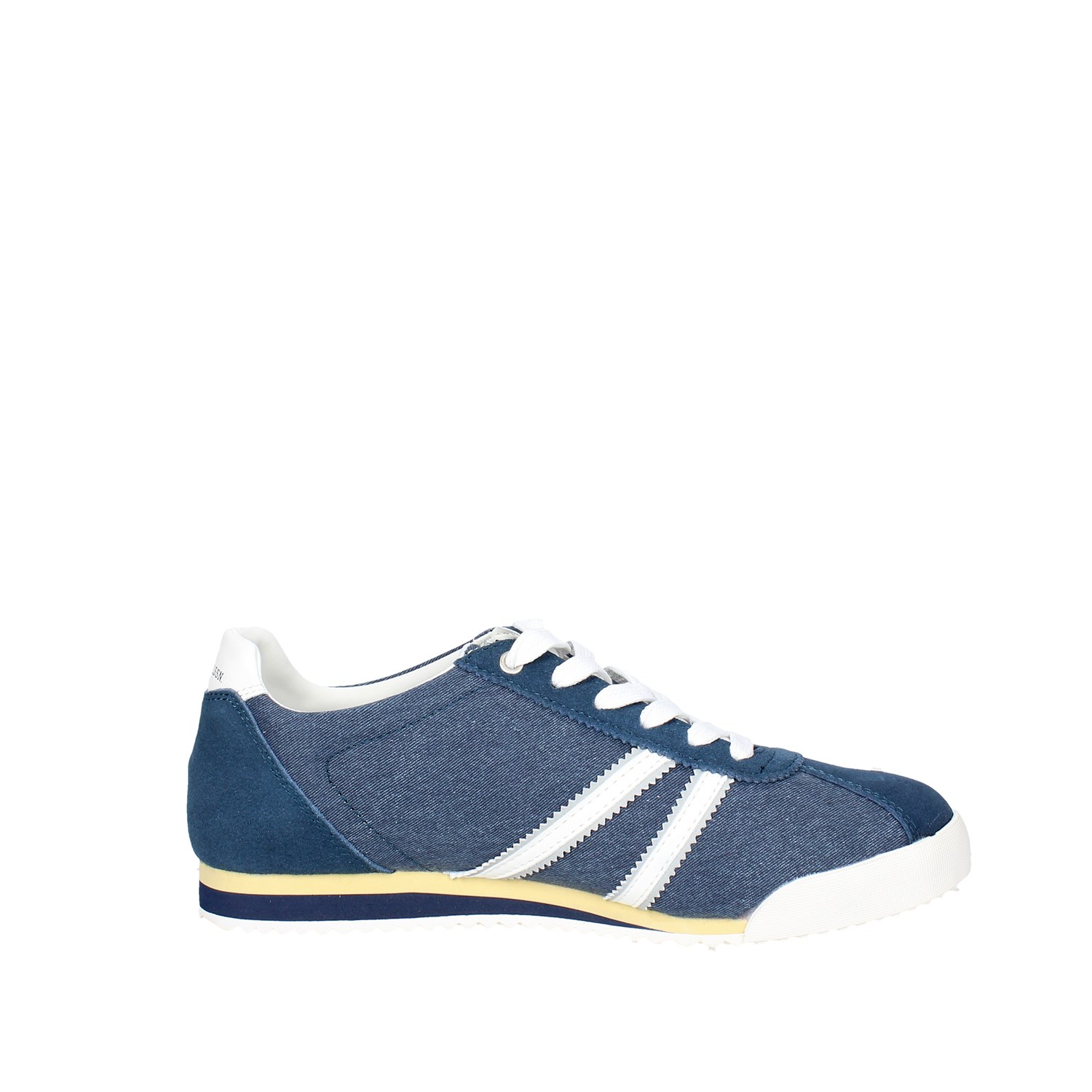 U.s. Polo Assn Sneakers Uomo BLU U.s. Polo Assn Scarpe Uomo Sneakers BLU ELCOR4059S7/TH1