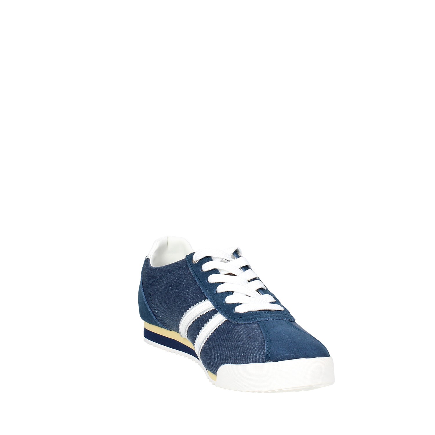 U.s. Polo Assn Sneakers Uomo BLU U.s. Polo Assn Scarpe Uomo Sneakers BLU ELCOR4059S7/TH1