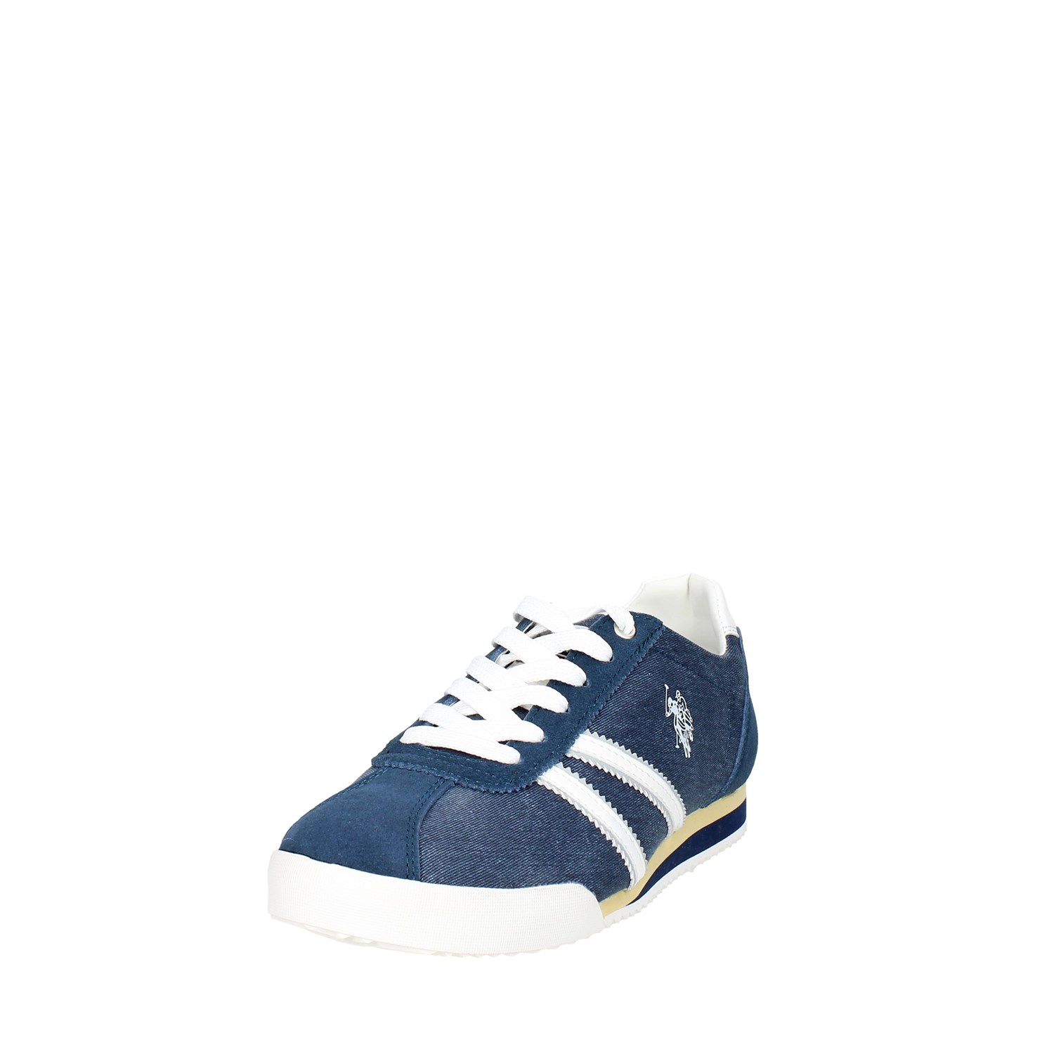 U.s. Polo Assn Sneakers Uomo BLU U.s. Polo Assn Scarpe Uomo Sneakers BLU ELCOR4059S7/TH1