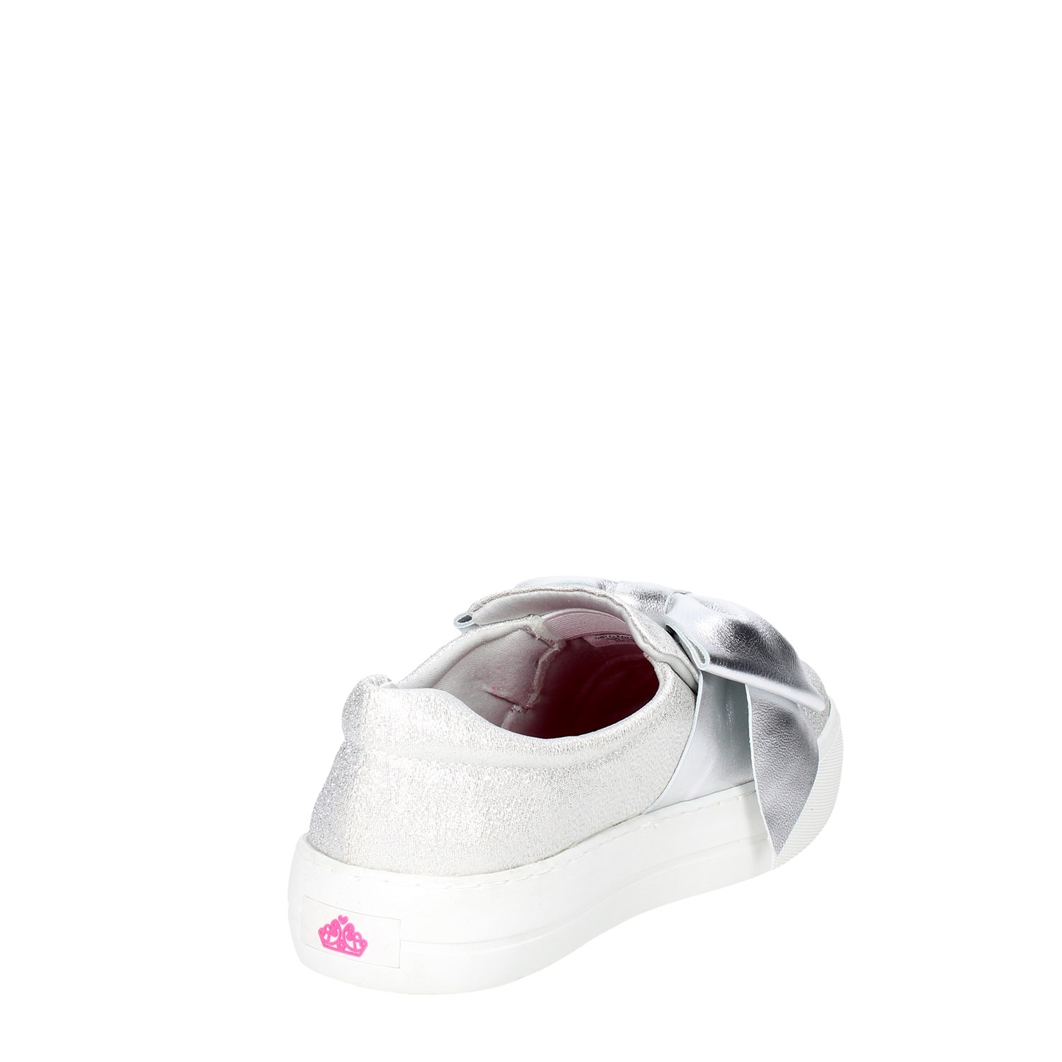 Fornarina Slip-on Shoes Silver Fornarina Shoes Slip-on Shoes Silver PE17YM9608M090