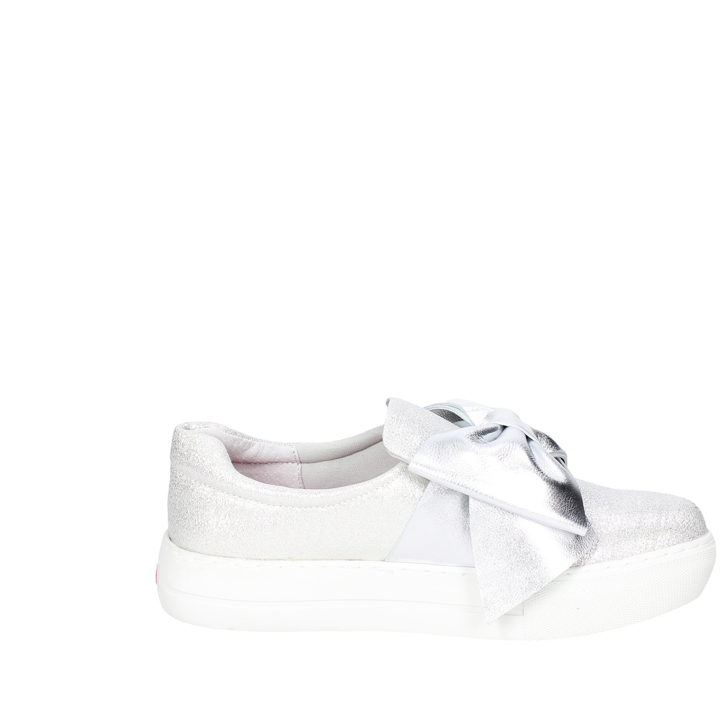 Fornarina Slip-on Shoes Silver Fornarina Shoes Slip-on Shoes Silver PE17YM9608M090