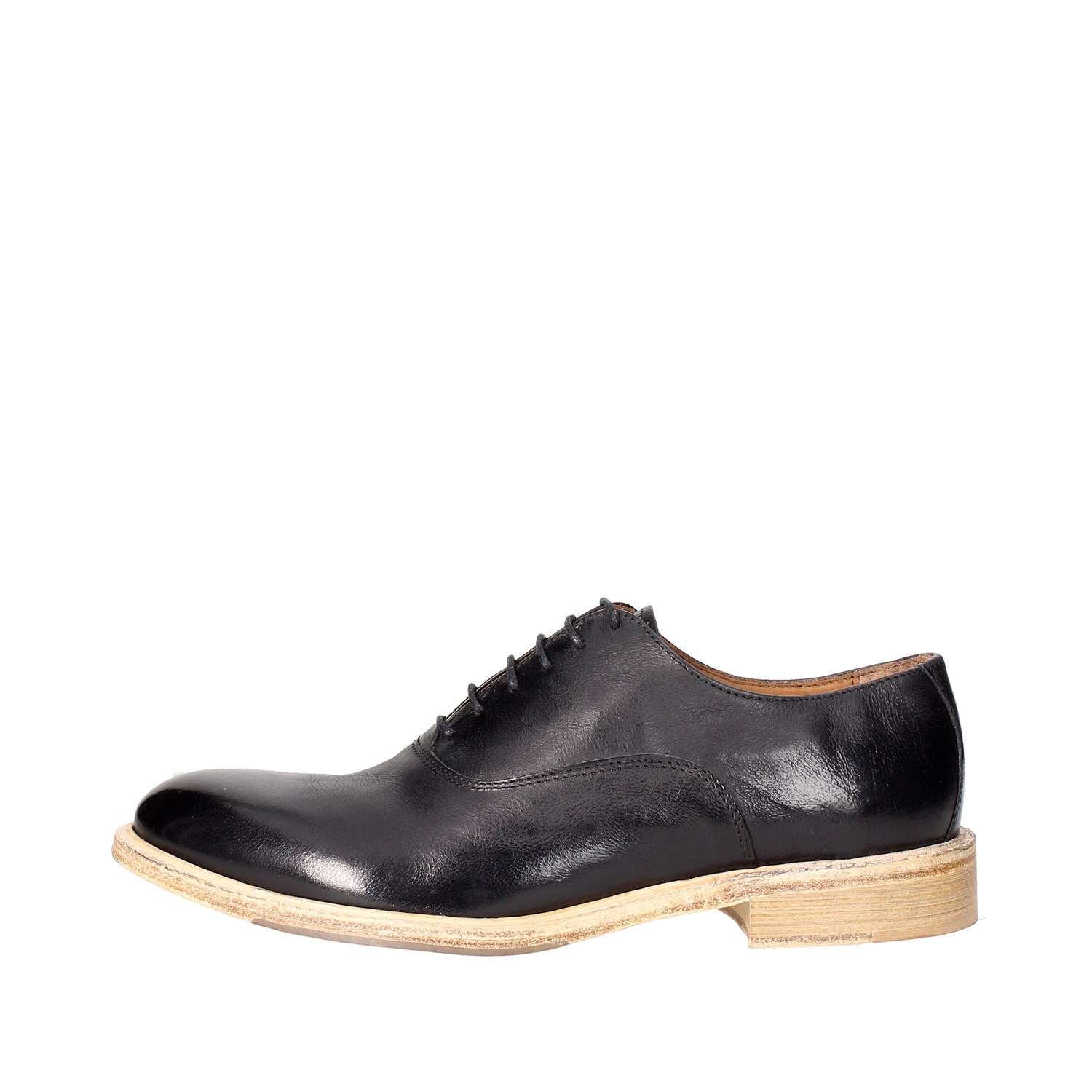 Marechiaro Brogue Black Marechiaro Shoes Brogue Black 4433