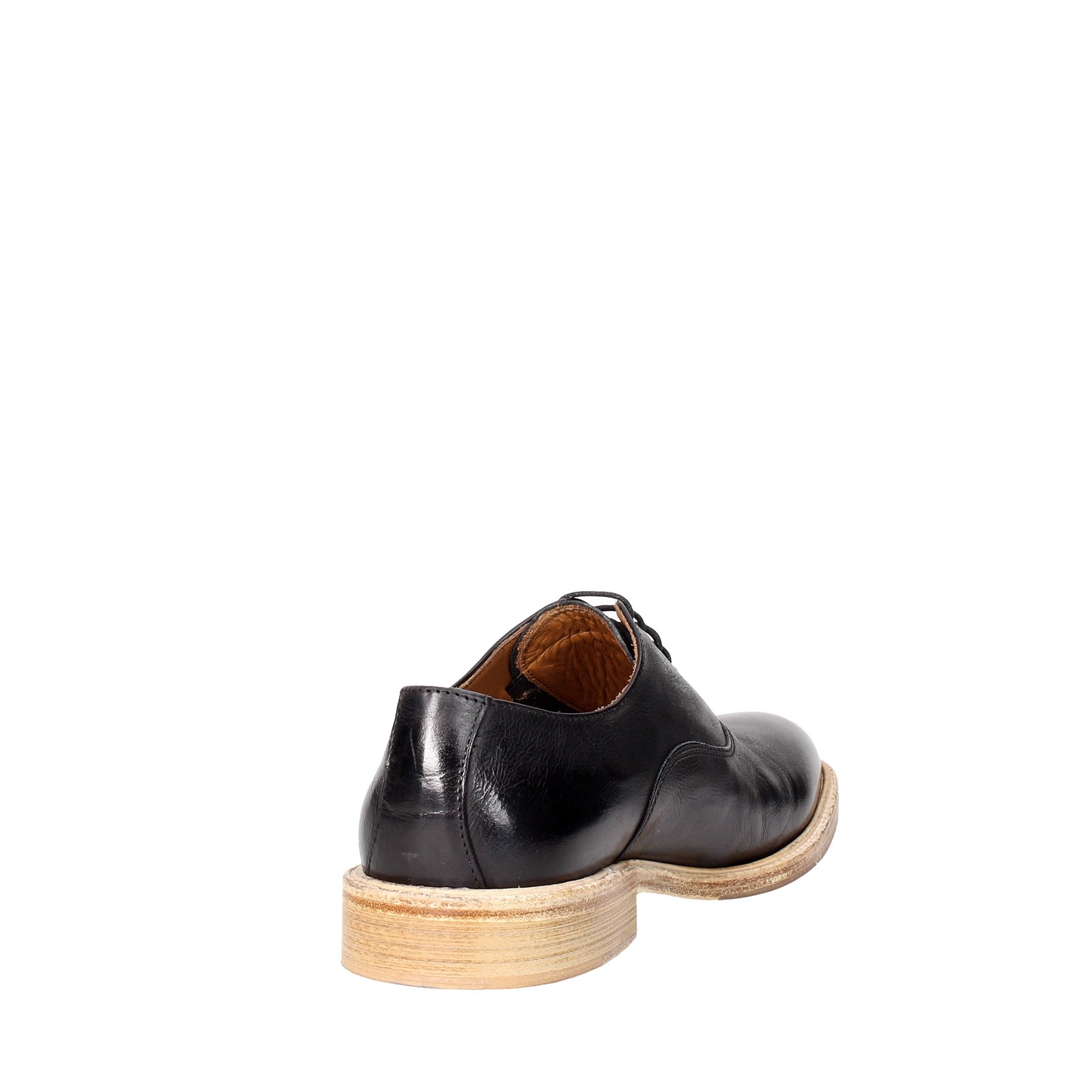 Marechiaro Brogue Black Marechiaro Shoes Brogue Black 4433