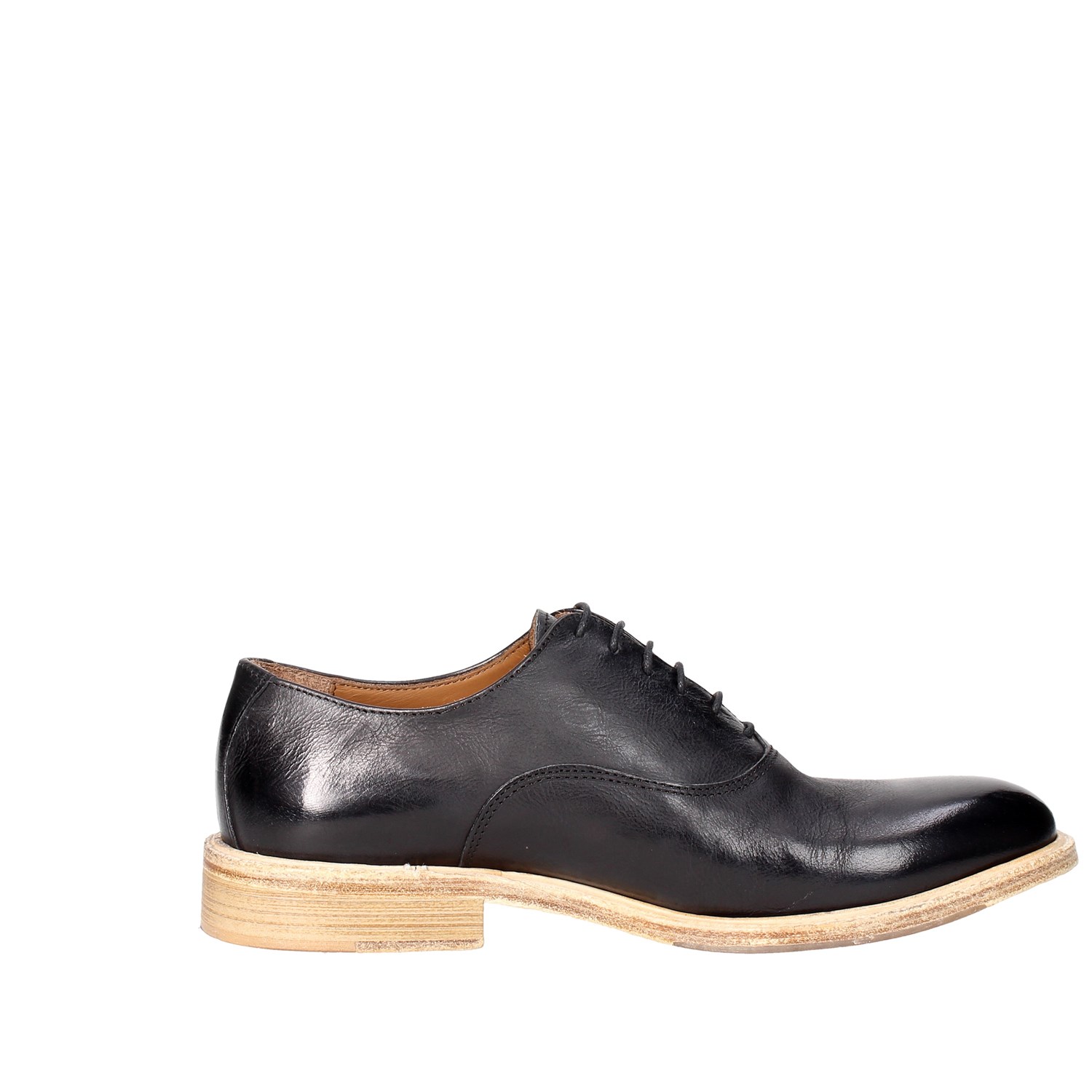 Marechiaro Brogue Black Marechiaro Shoes Brogue Black 4433