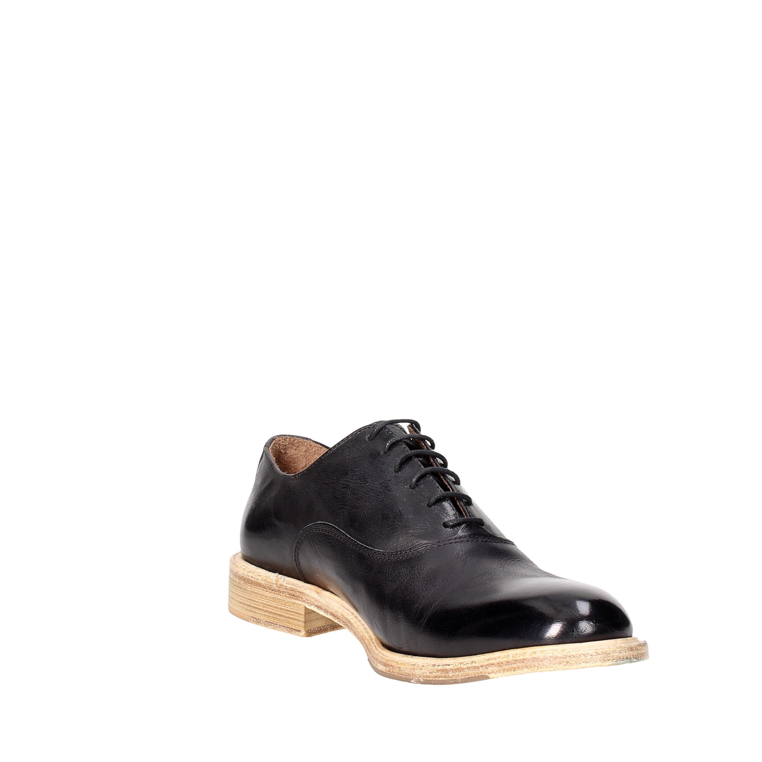 Marechiaro Brogue Black Marechiaro Shoes Brogue Black 4433