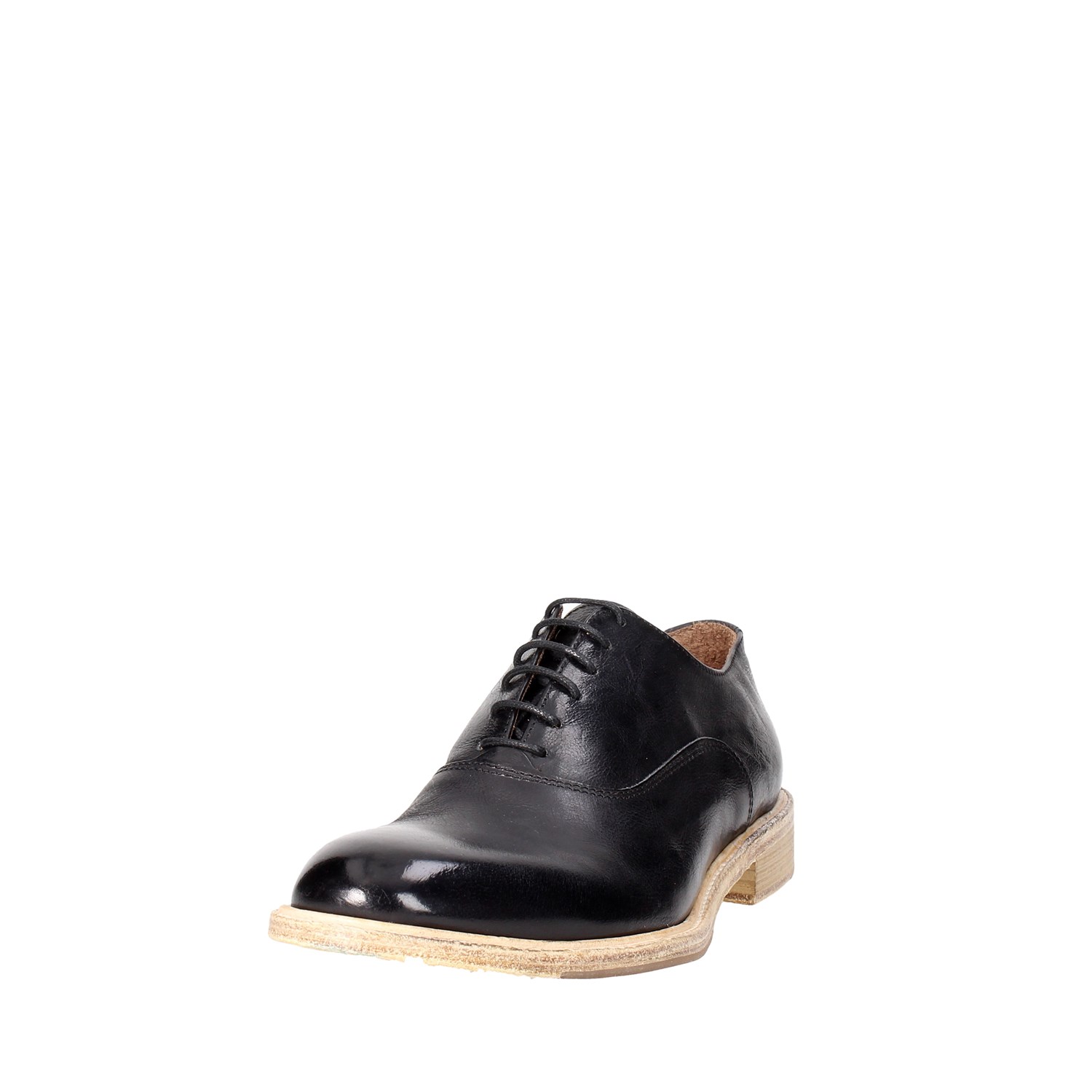 Marechiaro Brogue Black Marechiaro Shoes Brogue Black 4433
