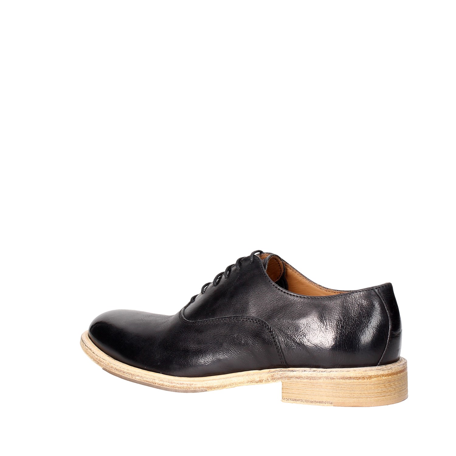 Marechiaro Brogue Black Marechiaro Shoes Brogue Black 4433