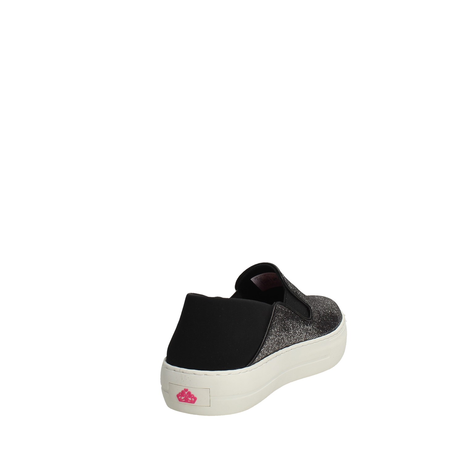 Fornarina Slip-on Shoes Black Fornarina Shoes Slip-on Shoes Black PE17YM1002V000