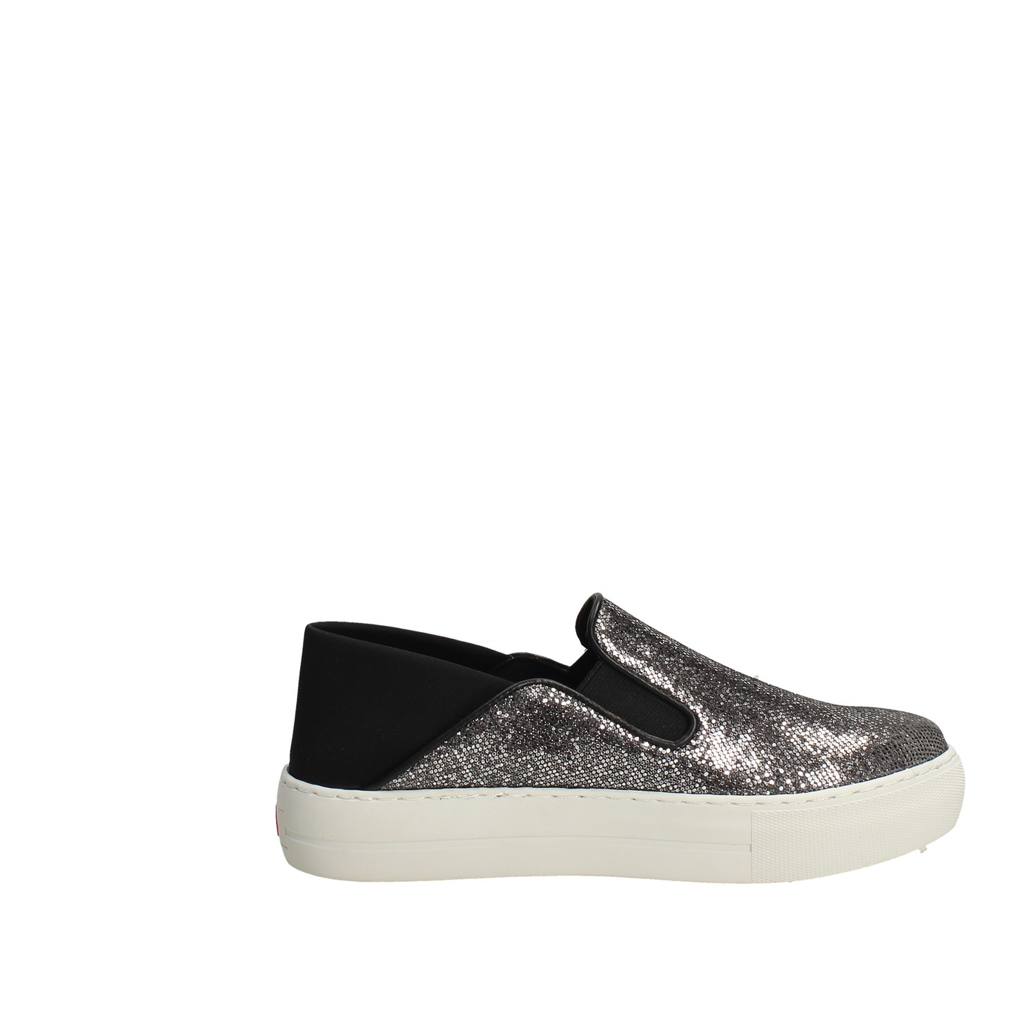 Fornarina Slip-on Shoes Black Fornarina Shoes Slip-on Shoes Black PE17YM1002V000