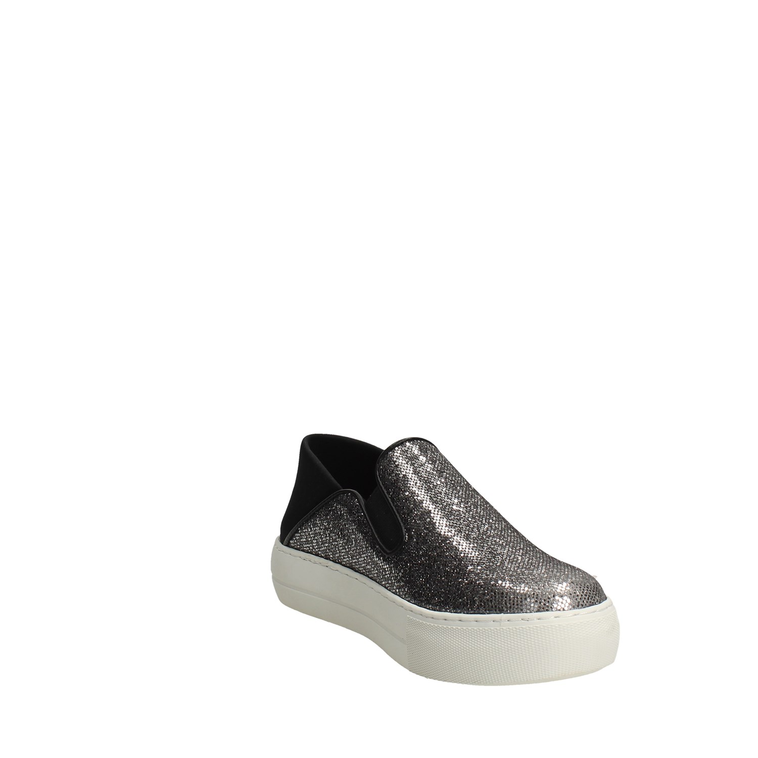Fornarina Slip-on Shoes Black Fornarina Shoes Slip-on Shoes Black PE17YM1002V000
