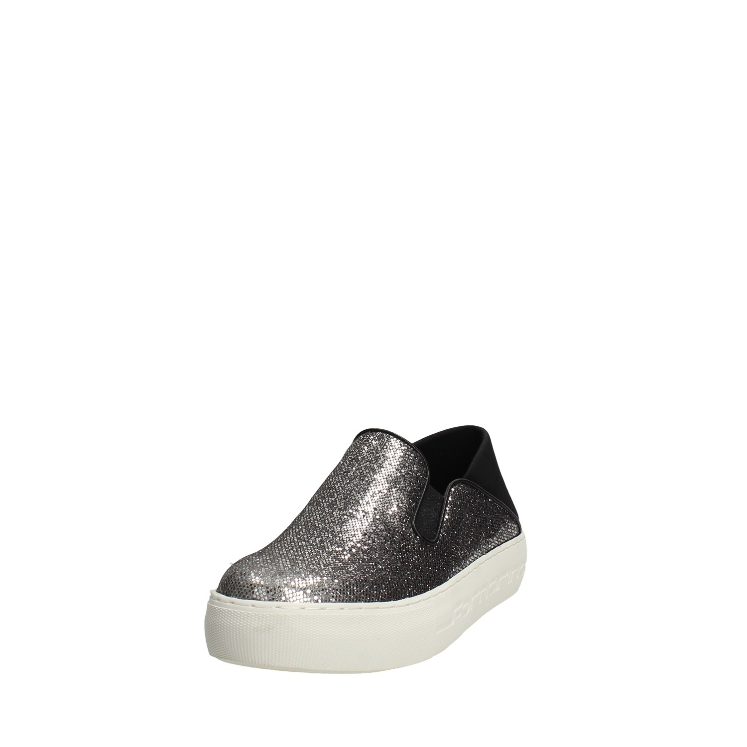 Fornarina Slip-on Shoes Black Fornarina Shoes Slip-on Shoes Black PE17YM1002V000