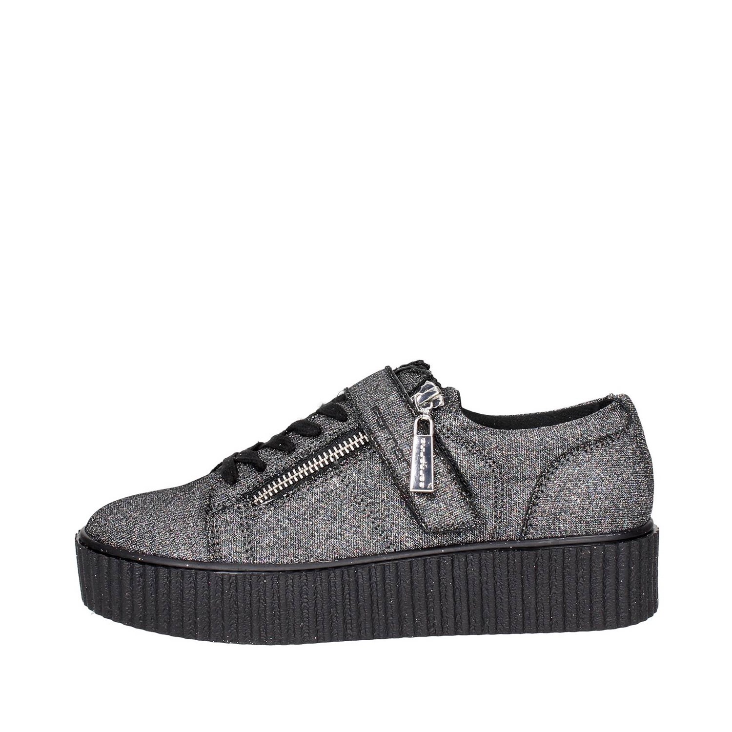 Fornarina Sneakers Grey Fornarina Shoes Sneakers Grey PIFTI9572WJA0600